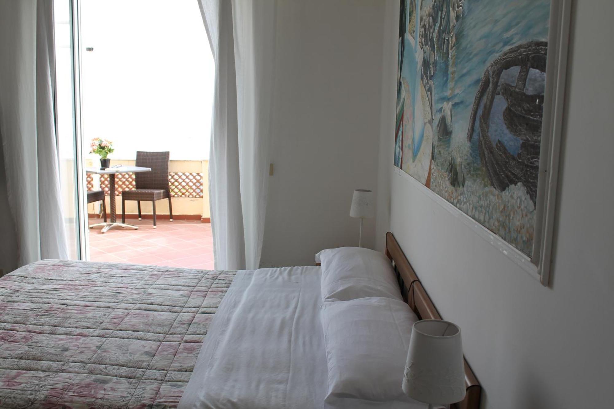 Superior Double Room Sea View