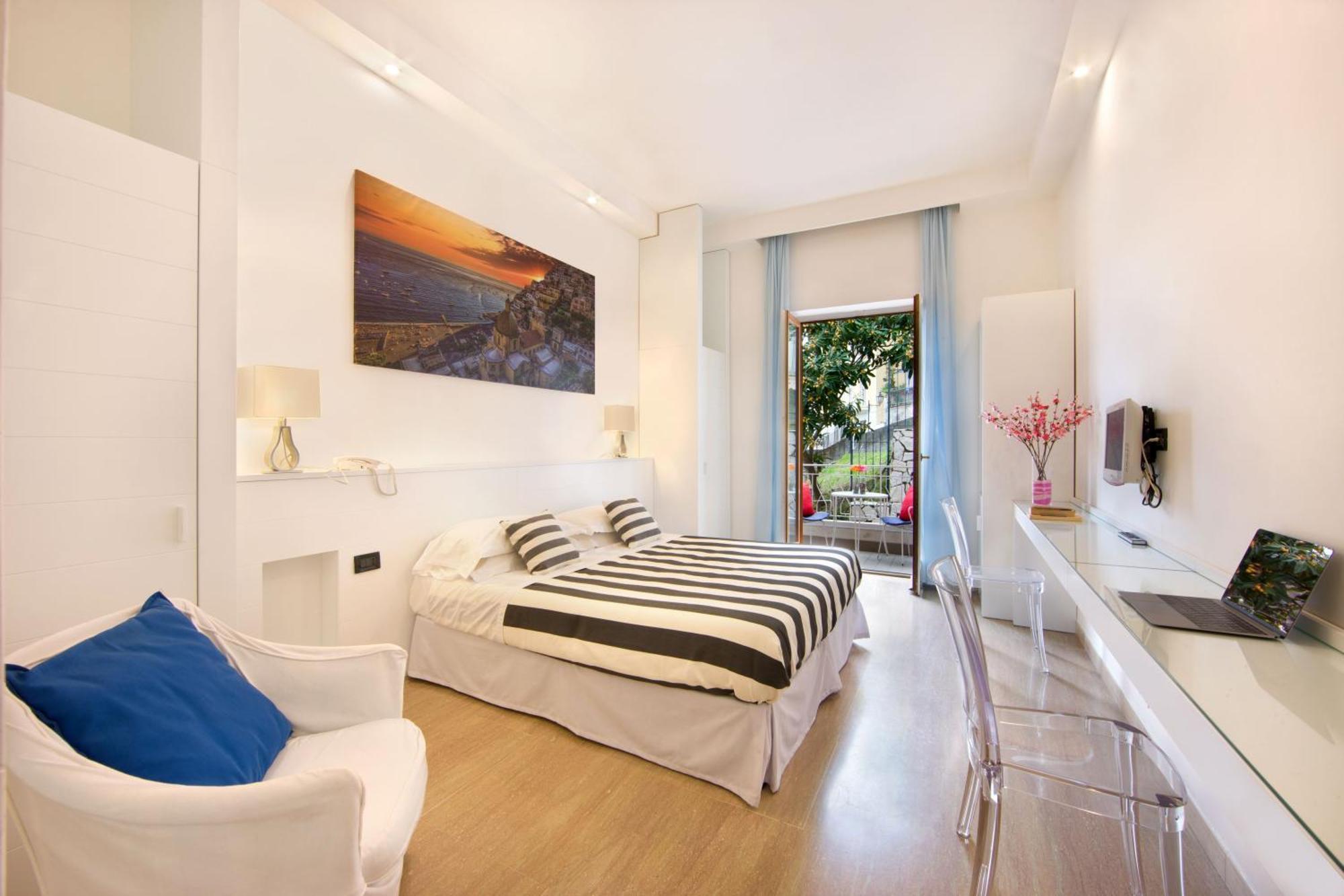 Standard Double or Twin Room Balcony
