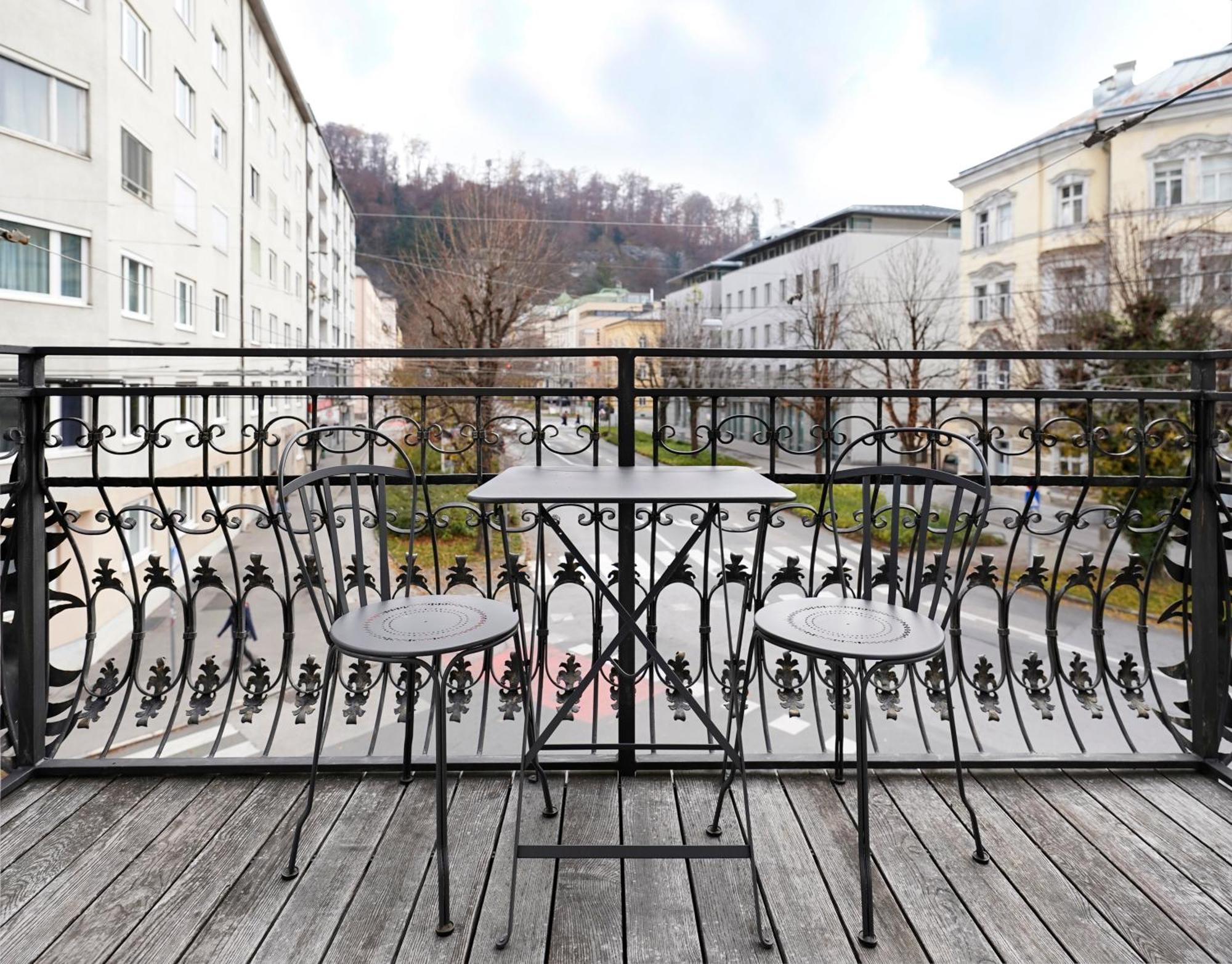 Large Room Balcony
