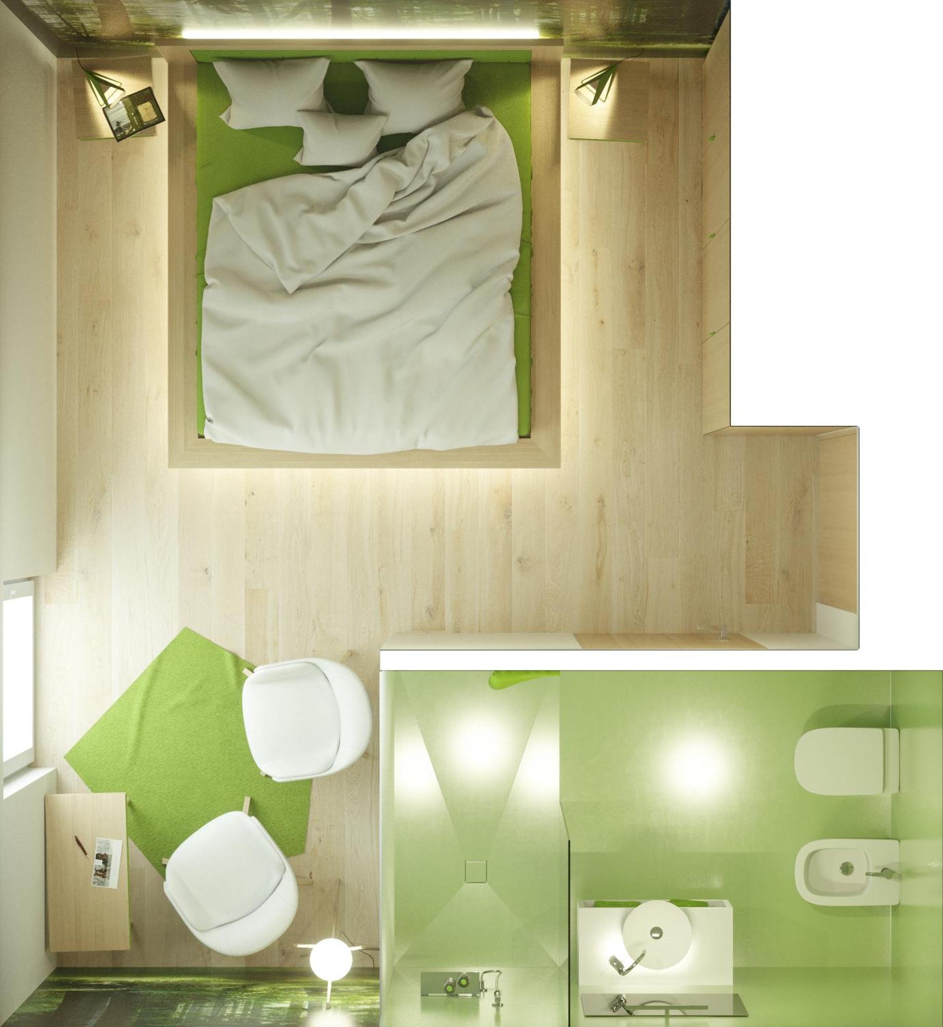 Classic Double or Twin Room