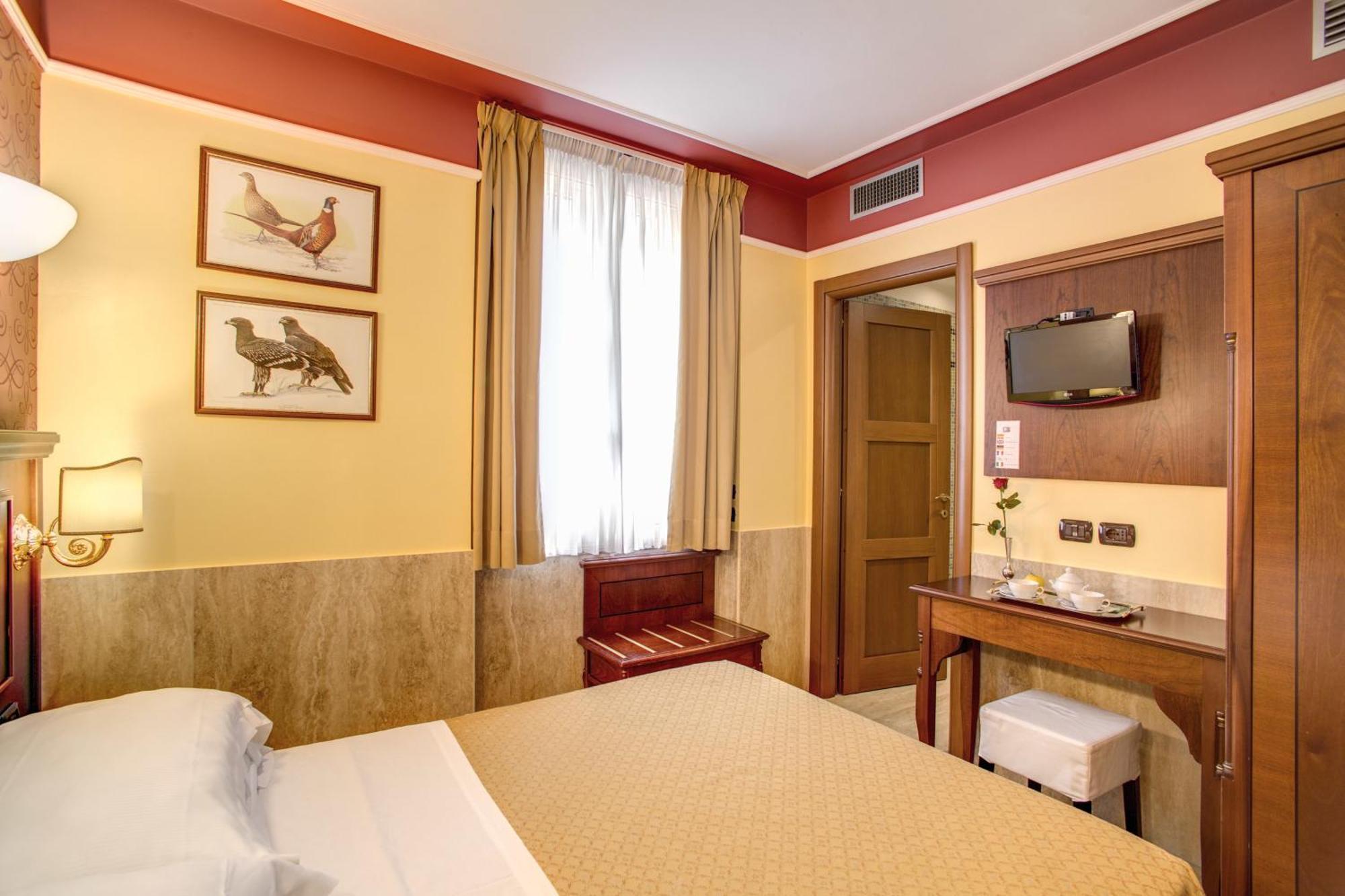 Small Double Room