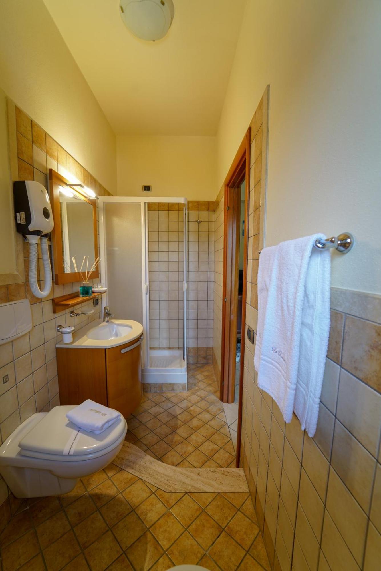 Standard Double or Twin Room