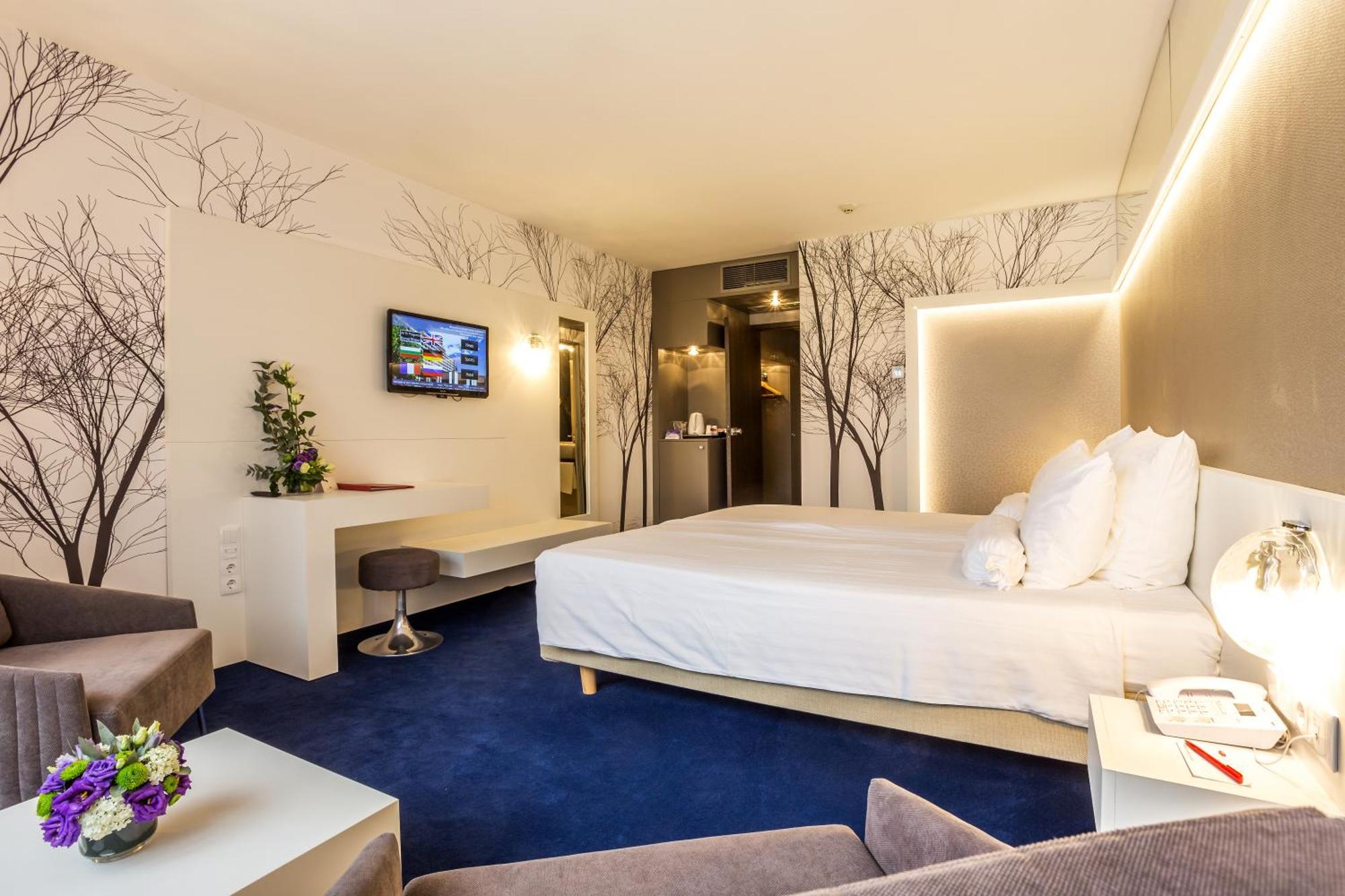Luxury Double or Twin Room