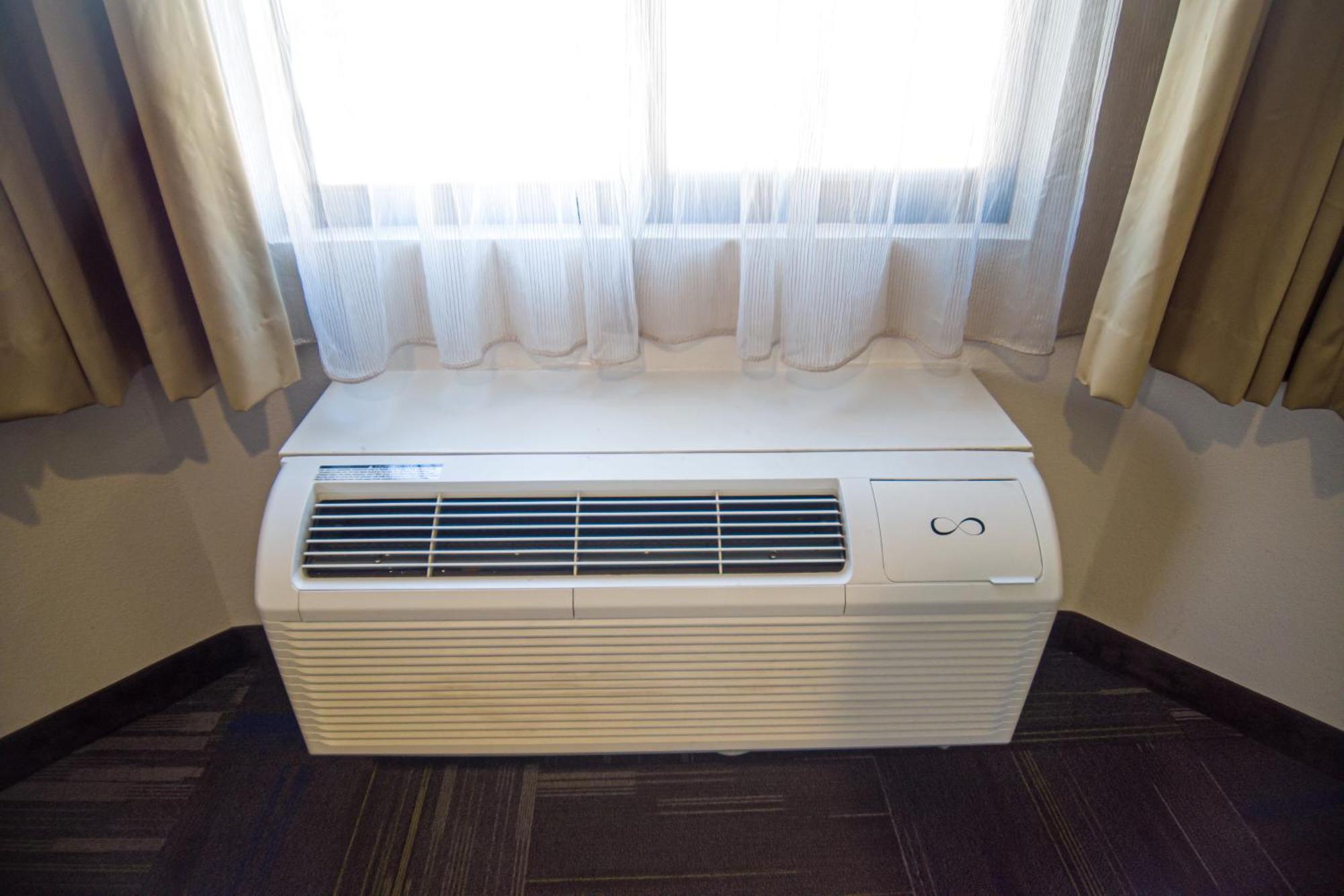 Hébergement pour Personnes à Mobilité Réduite avec 2 Lits Queen-Size