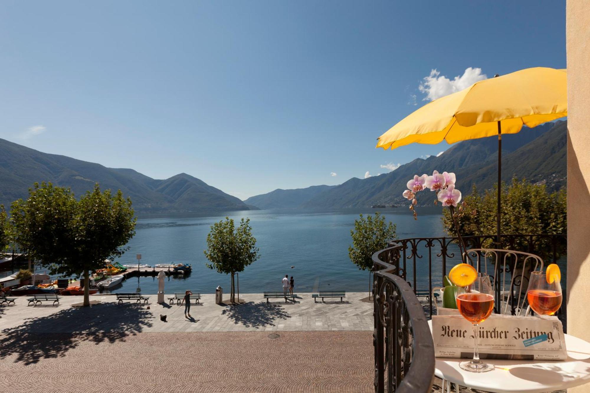 Double Room Lake View