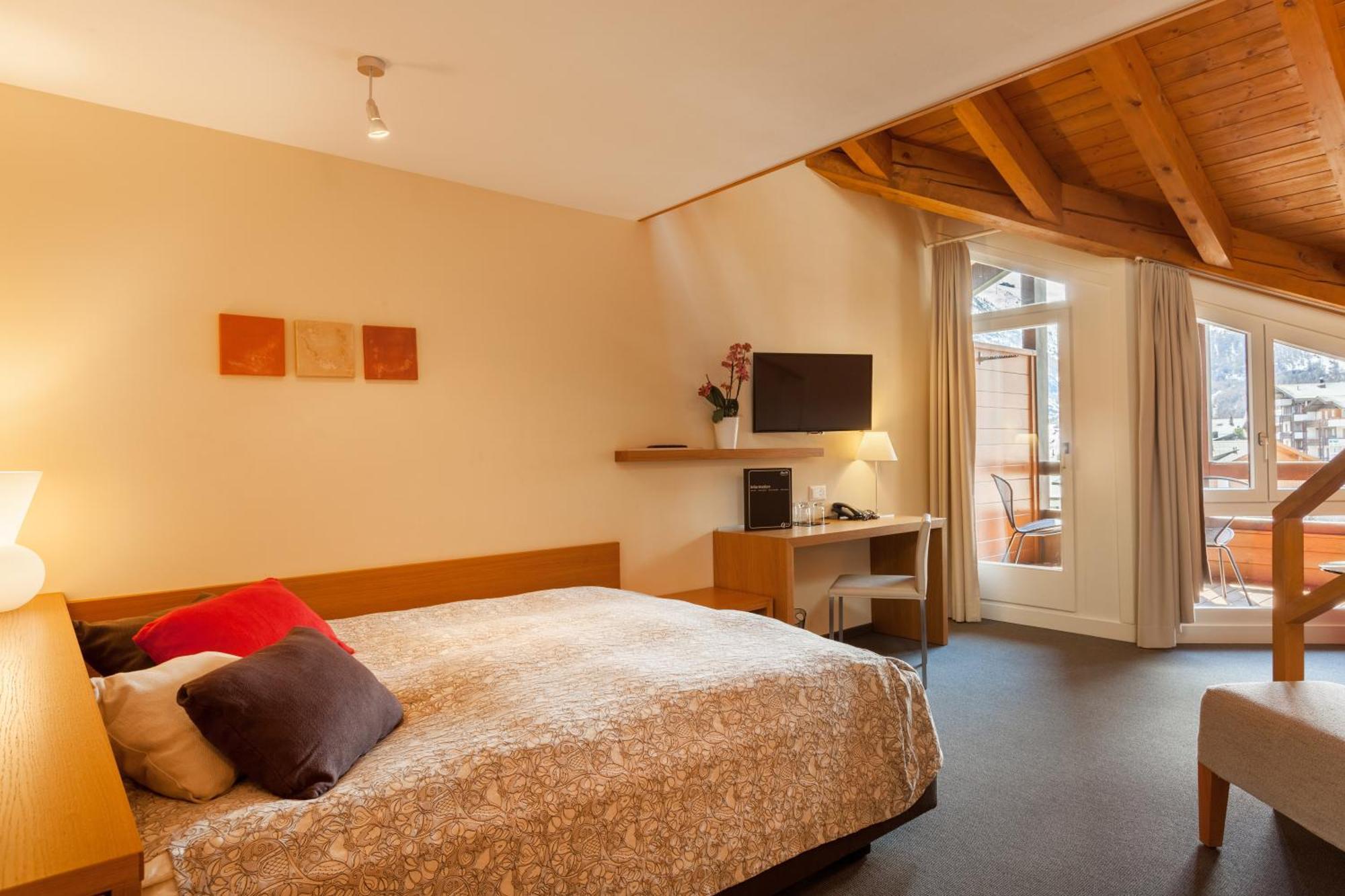 Superior Family Suite balcony
