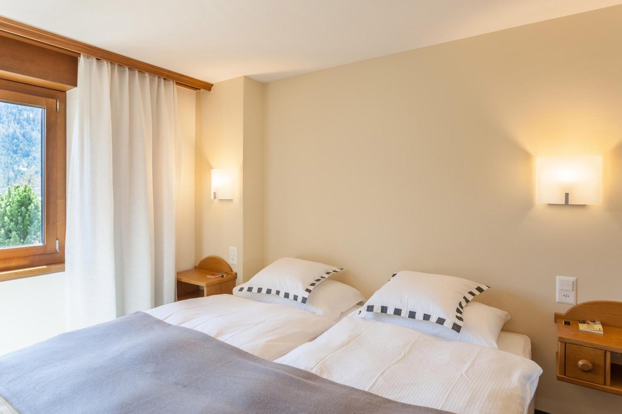 Superior Family Suite balcony