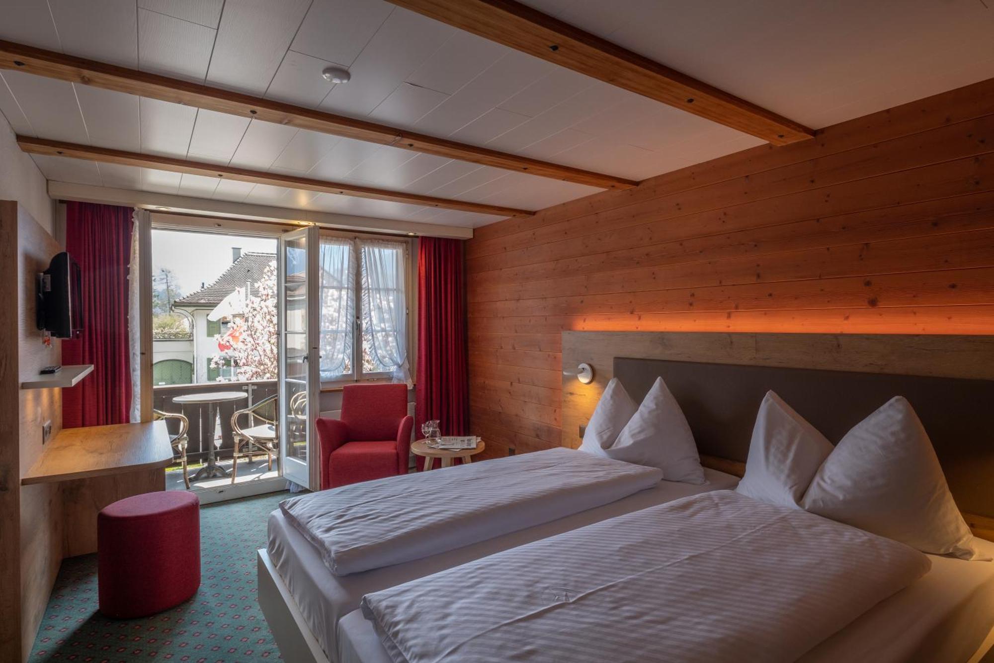 Double Room Balcony