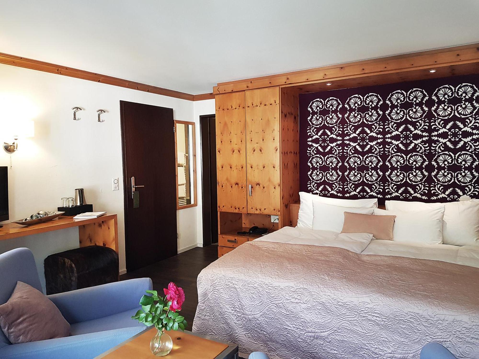 Standard Doppelzimmer