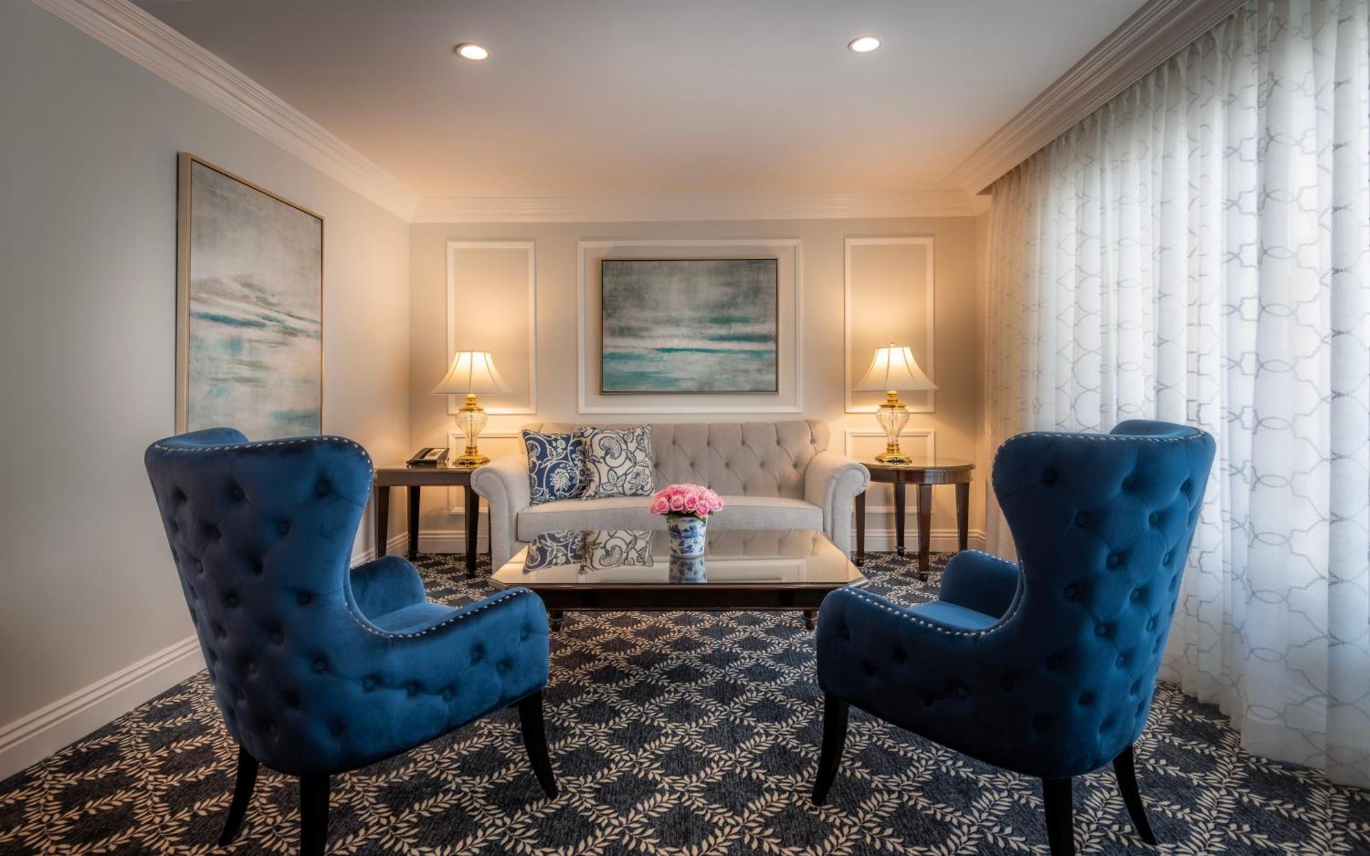 Luxury Suite Double