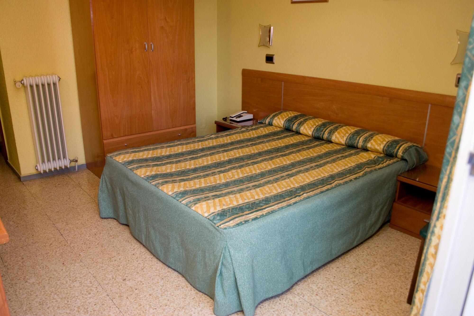 Habitación Doble - 1 o 2 camas
