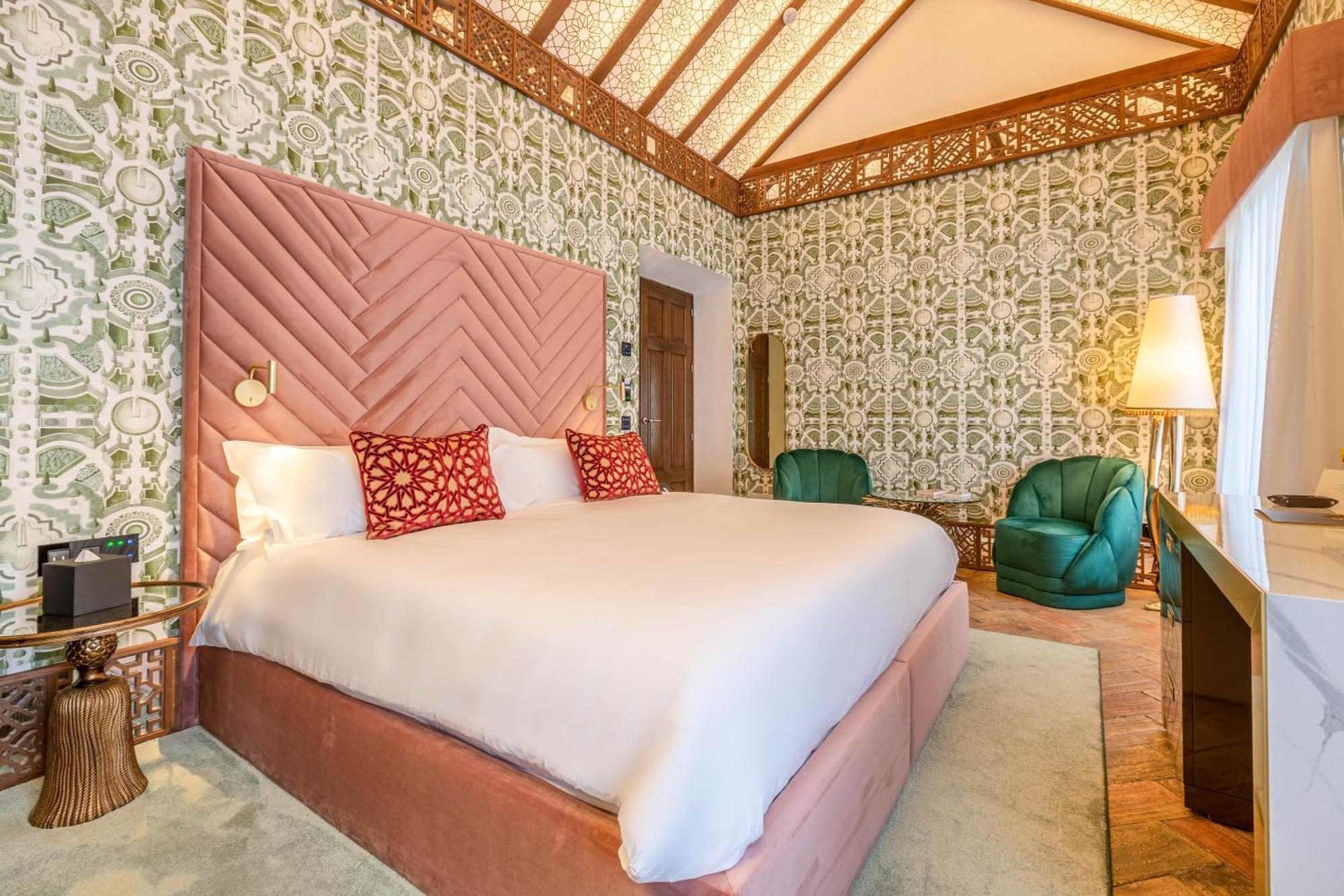 Suite Balcony