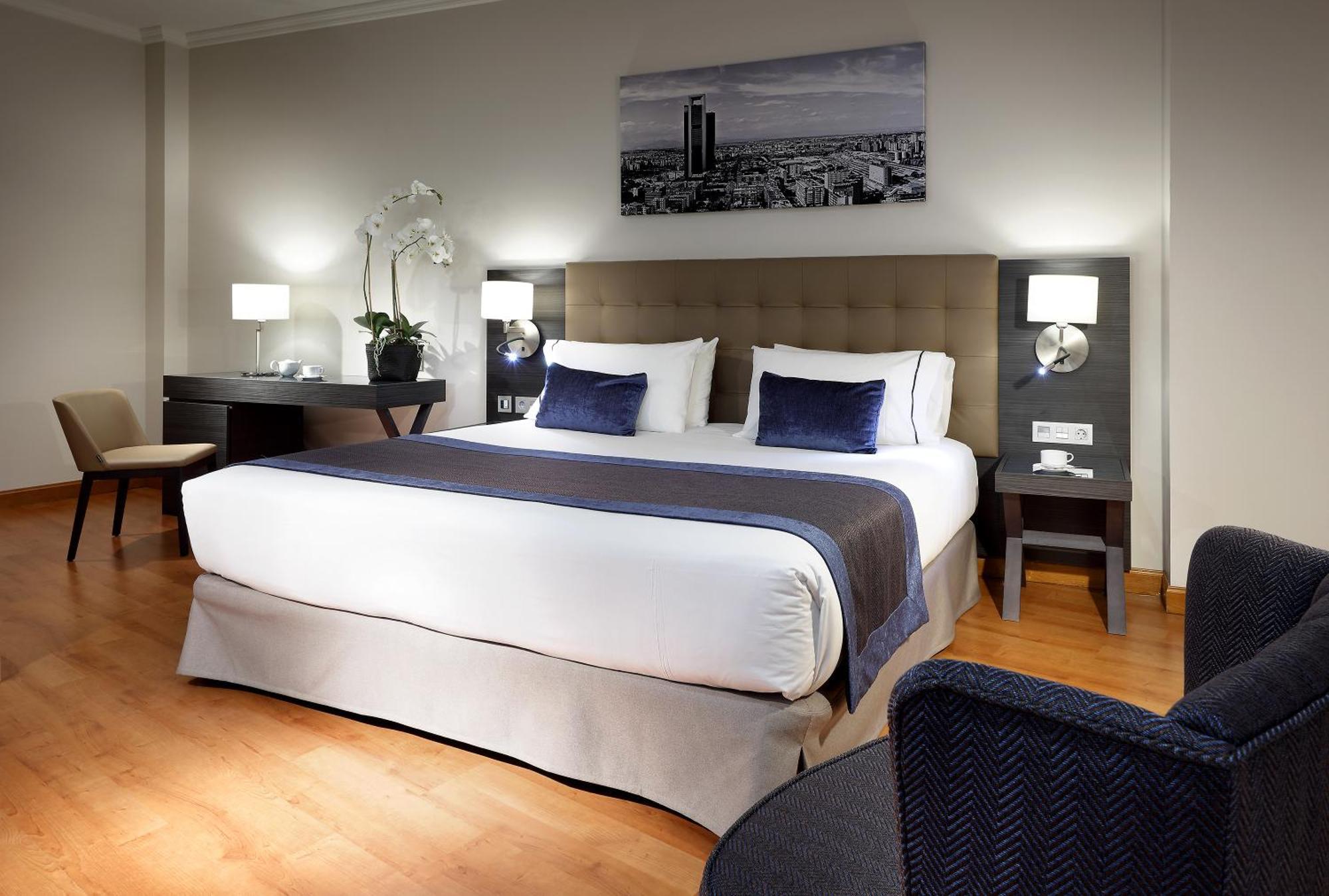 Superior King or Twin Room