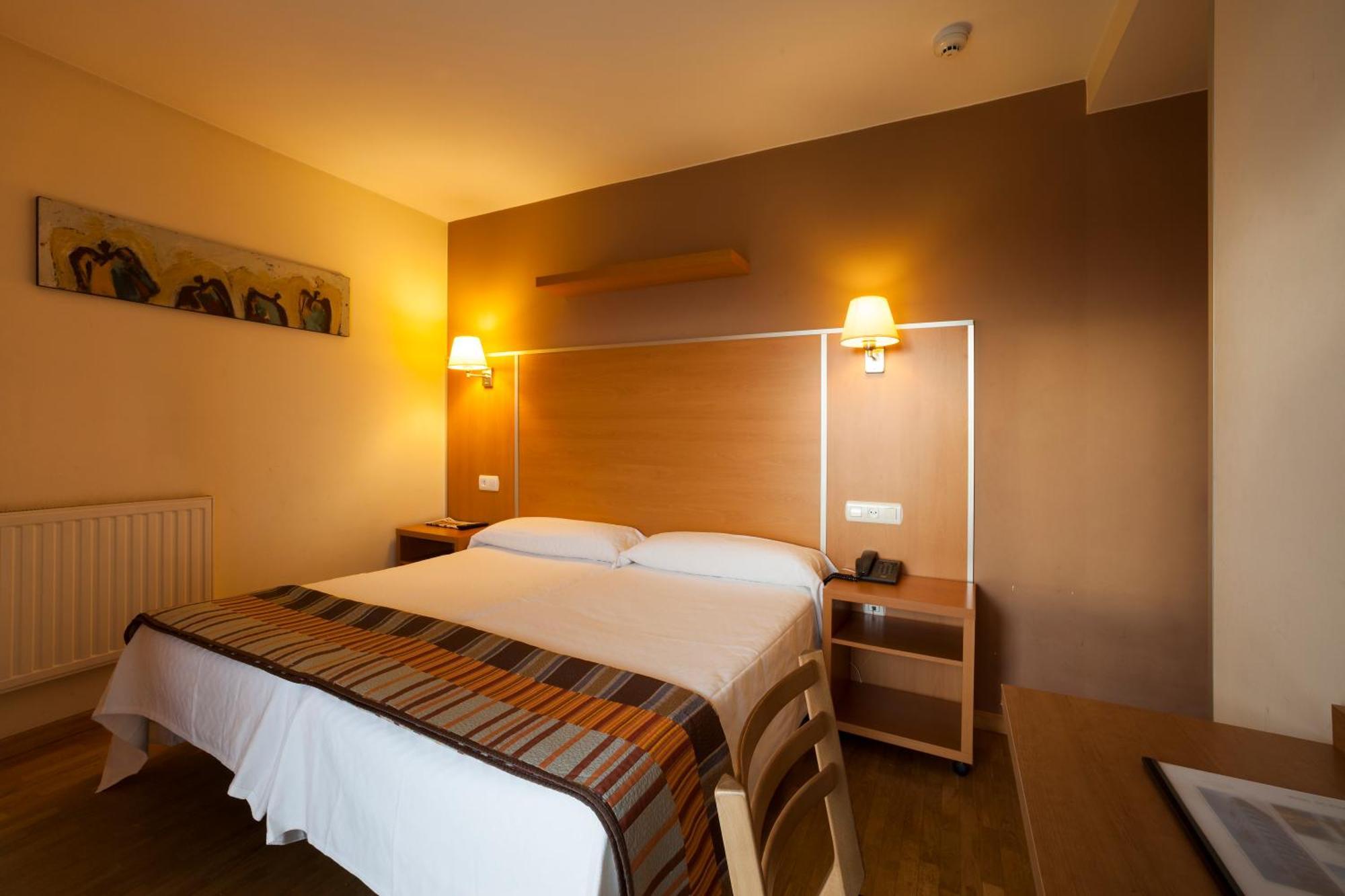 Twin Room Terrace