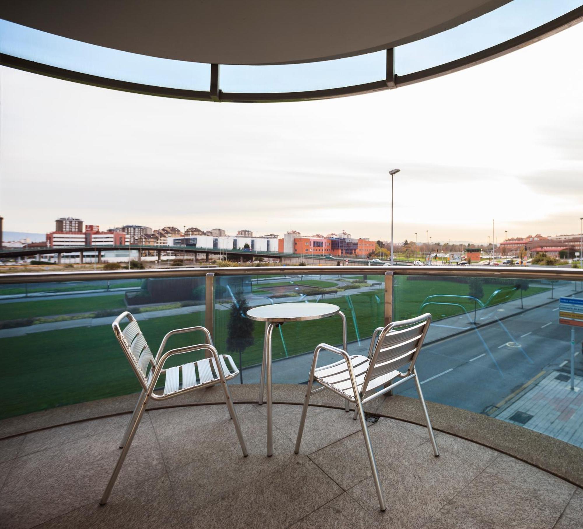 Twin Room Terrace