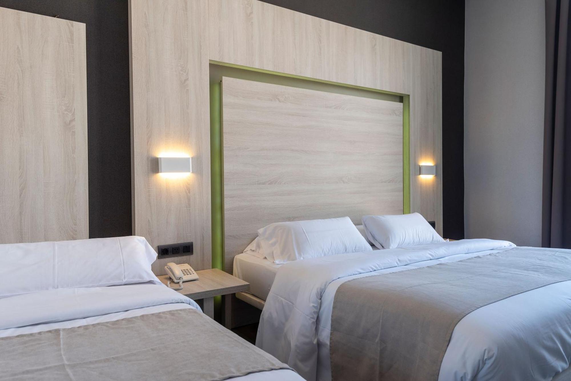 Triple Room Balcony