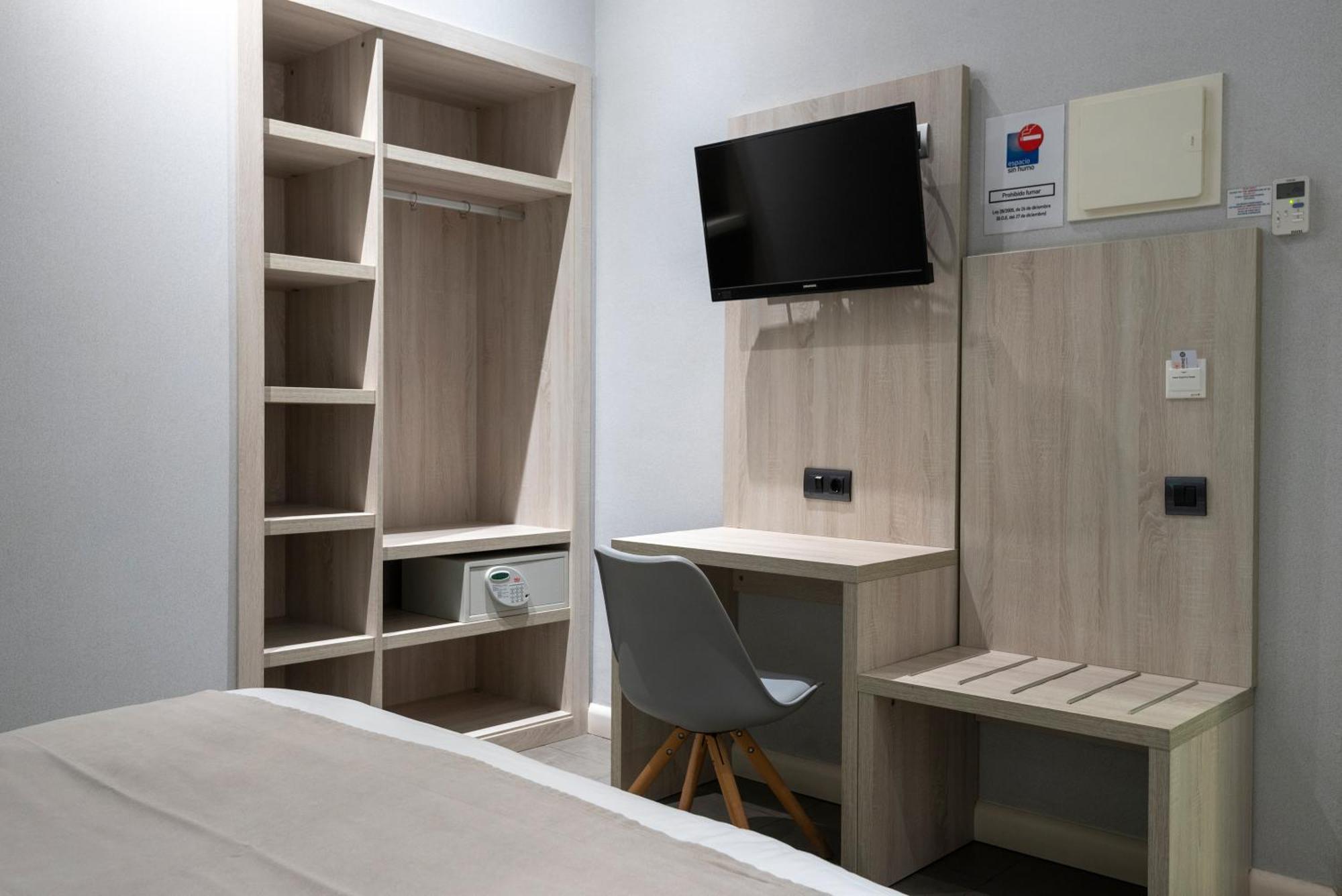 Budget Double Room