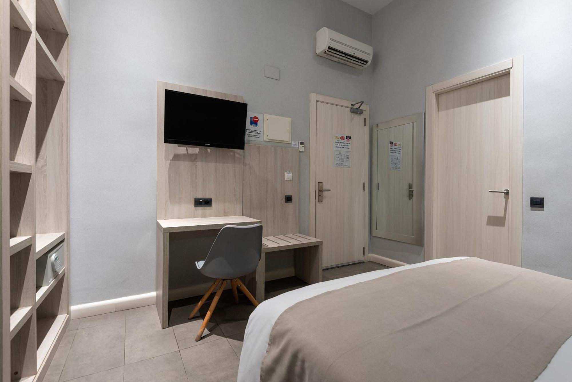 Budget Double Room