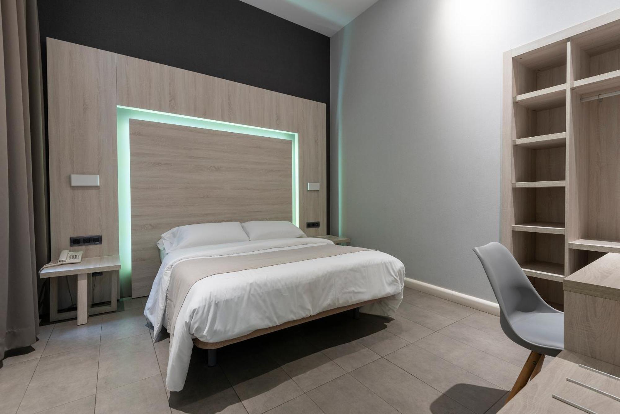 Budget Double Room