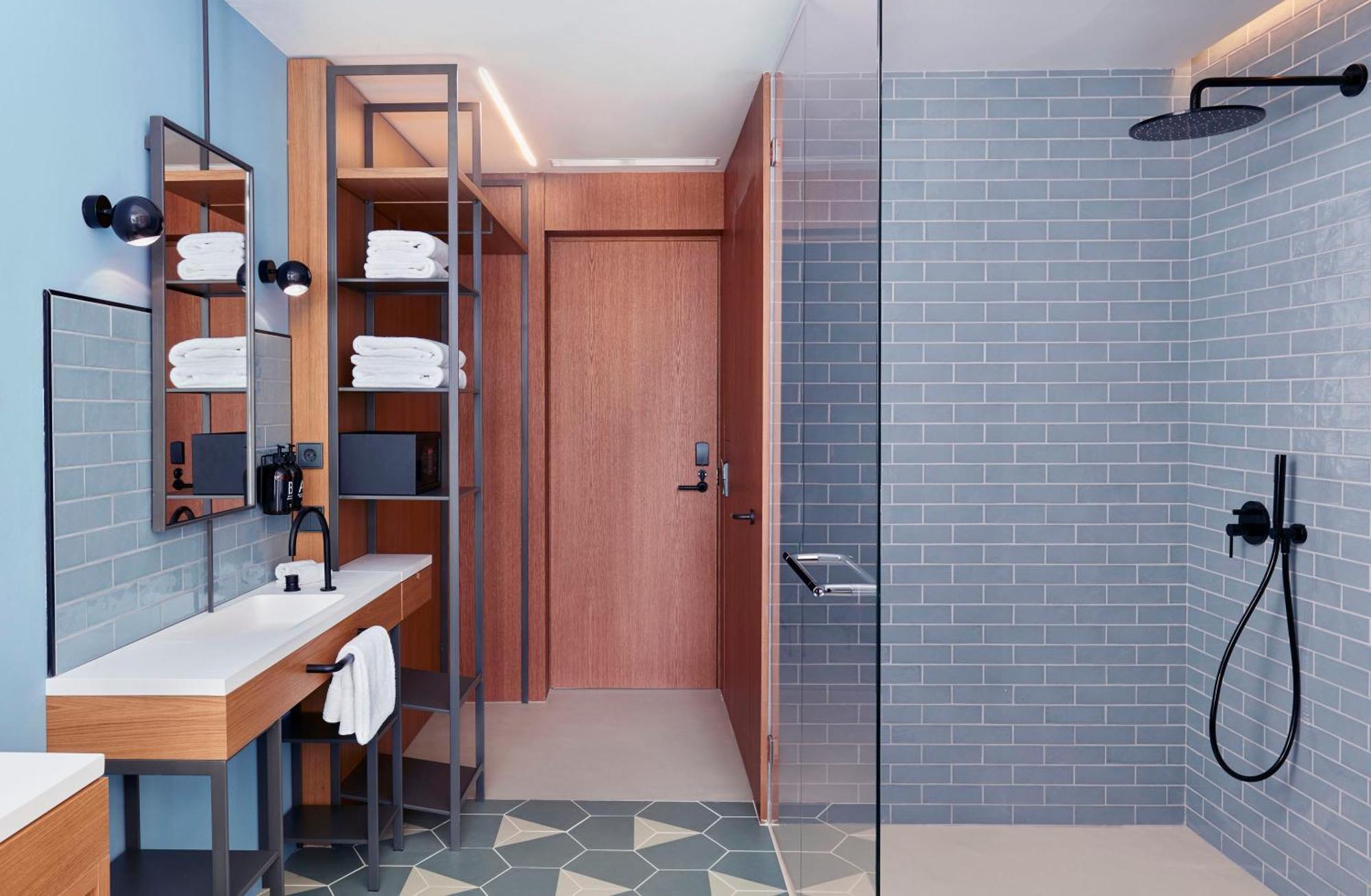 Deluxe Twin Room or Double Room terrace