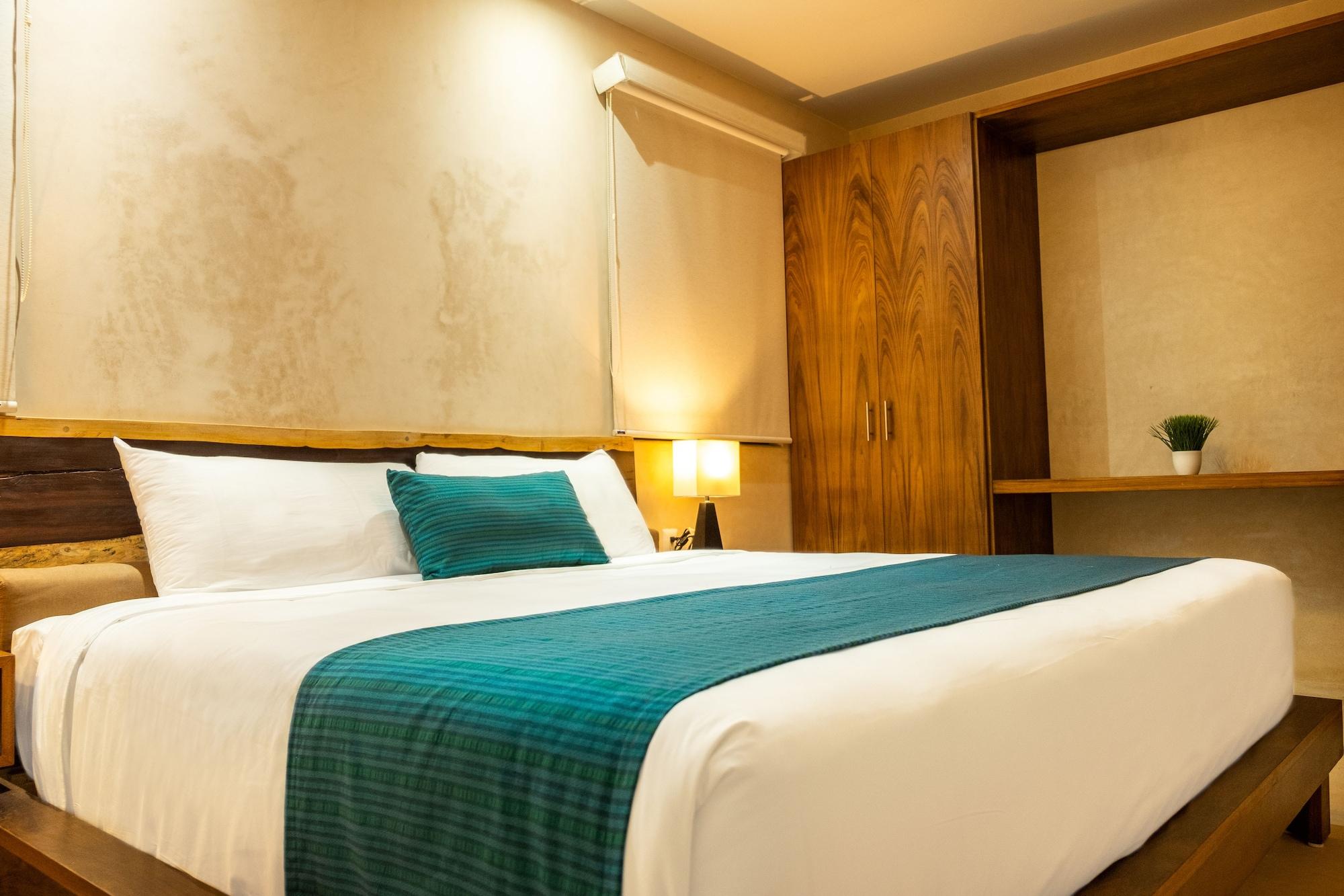 Habitación Estándar - Cama extragrande