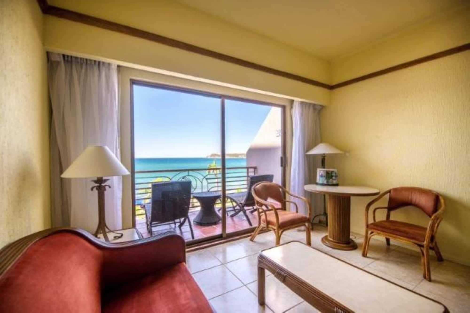 Superior King Room with Sea View