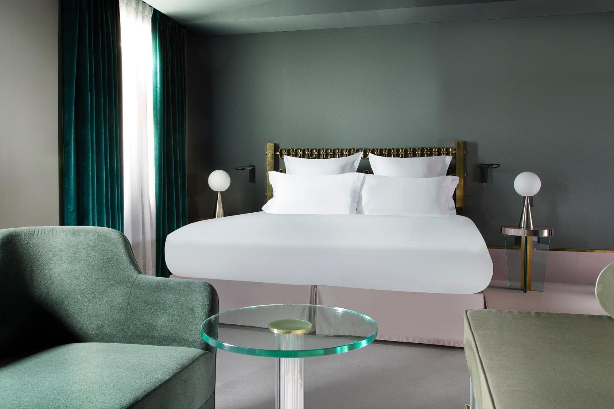 Triple Room Swimming Pool or Hammam Access upon reservation