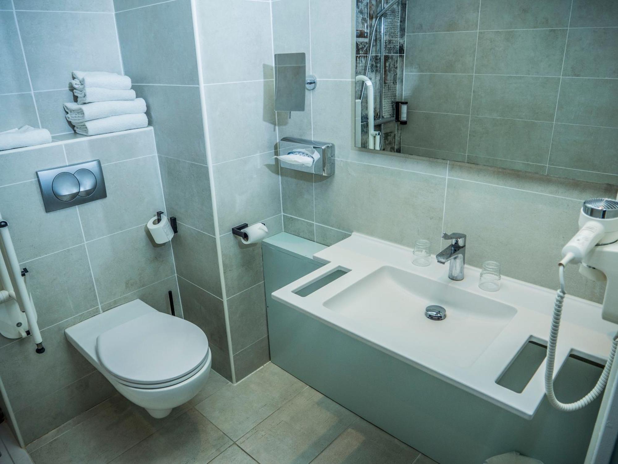 Double Room Disability Access