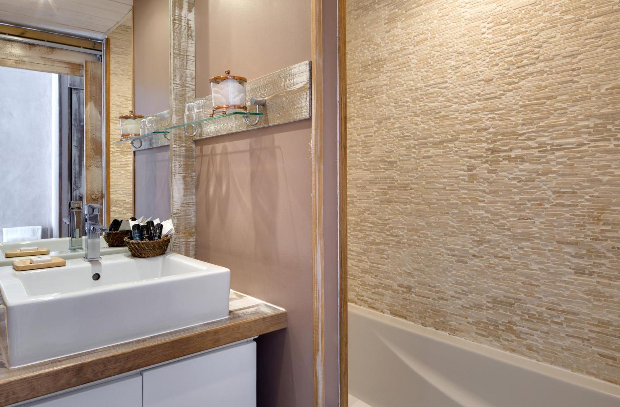 Superior Triple Room Terrace