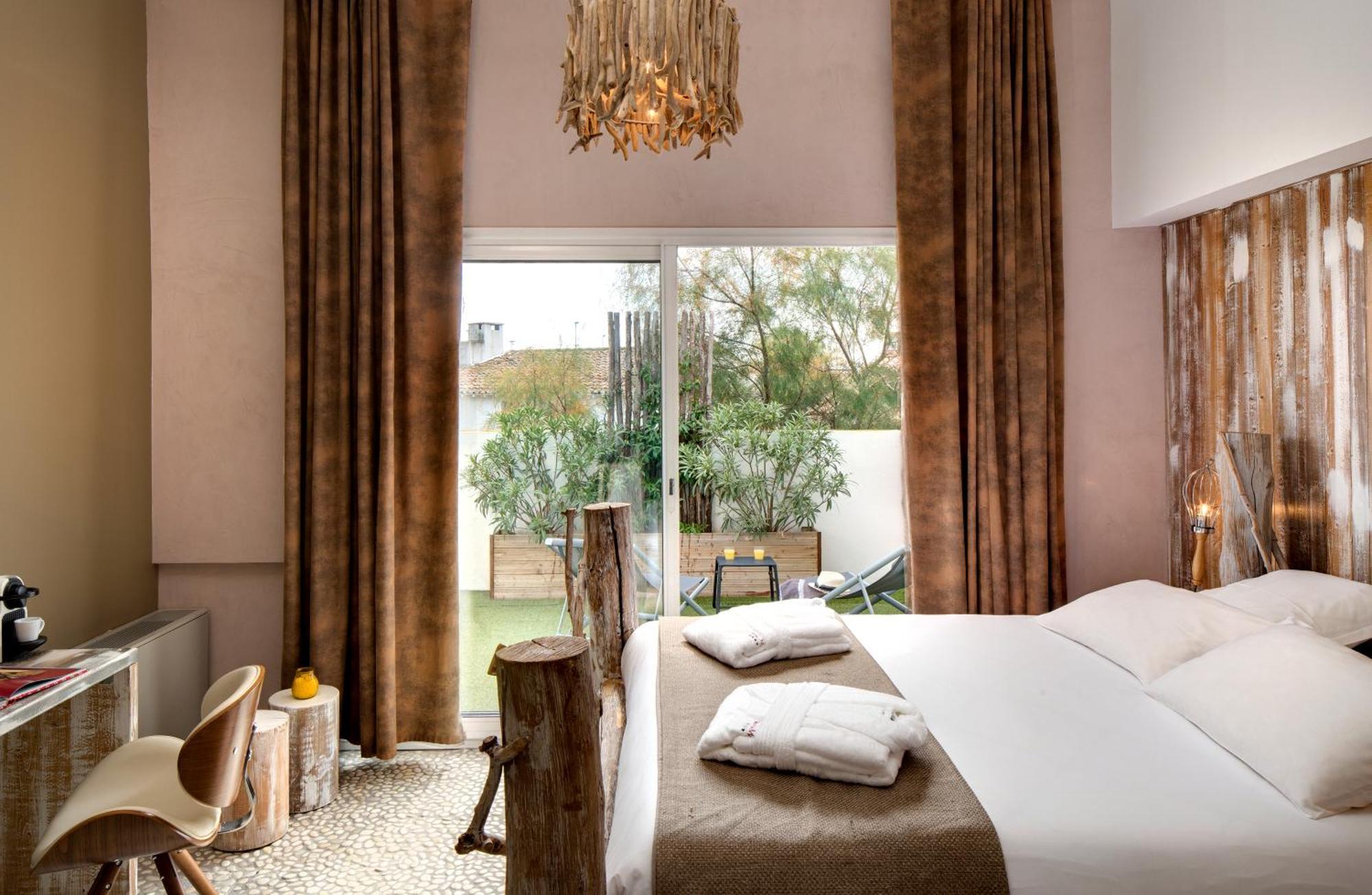 Superior Double Room Terrace