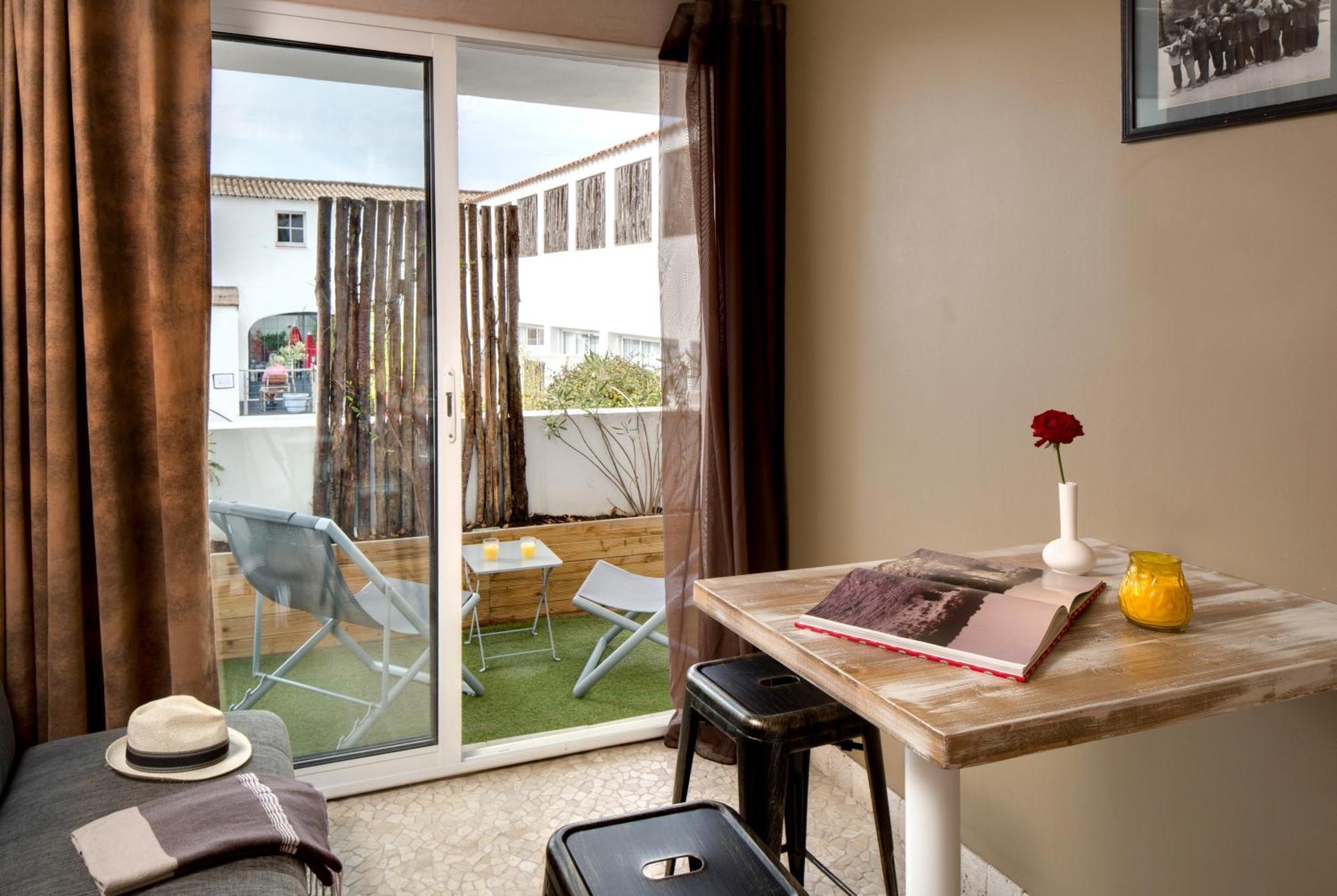 Superior Double Room Terrace