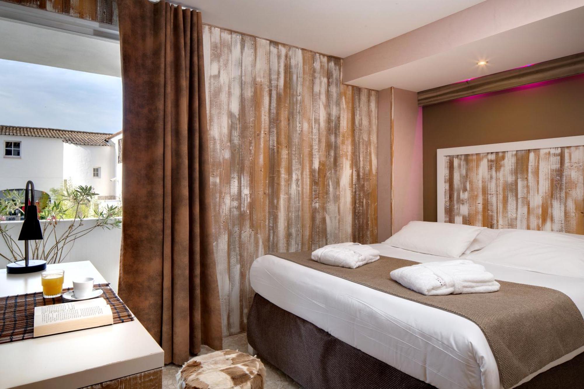 Superior Double Room Terrace