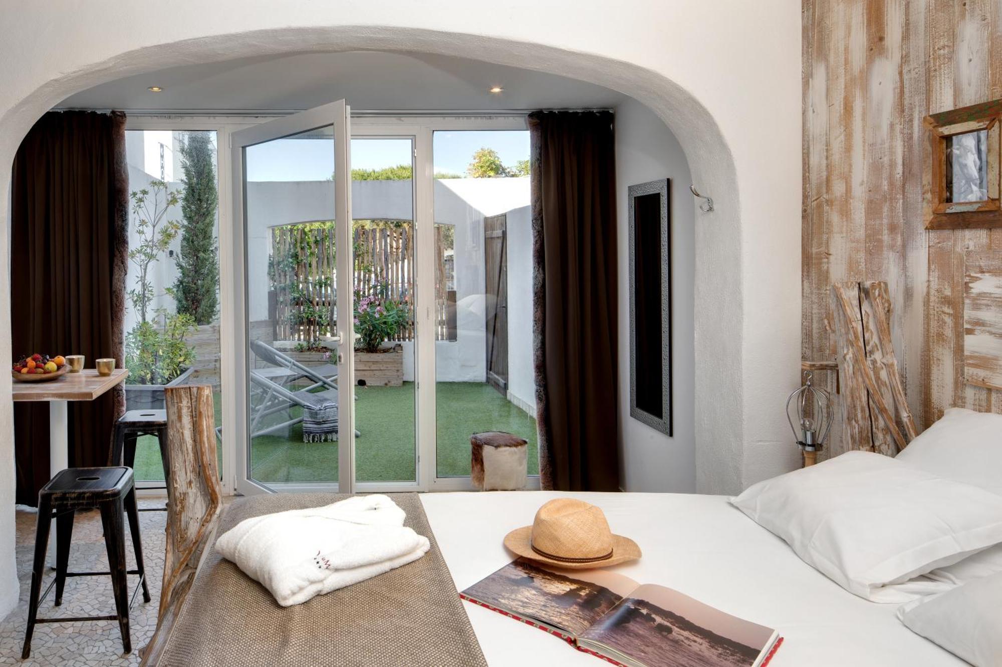 Superior Double Room Terrace