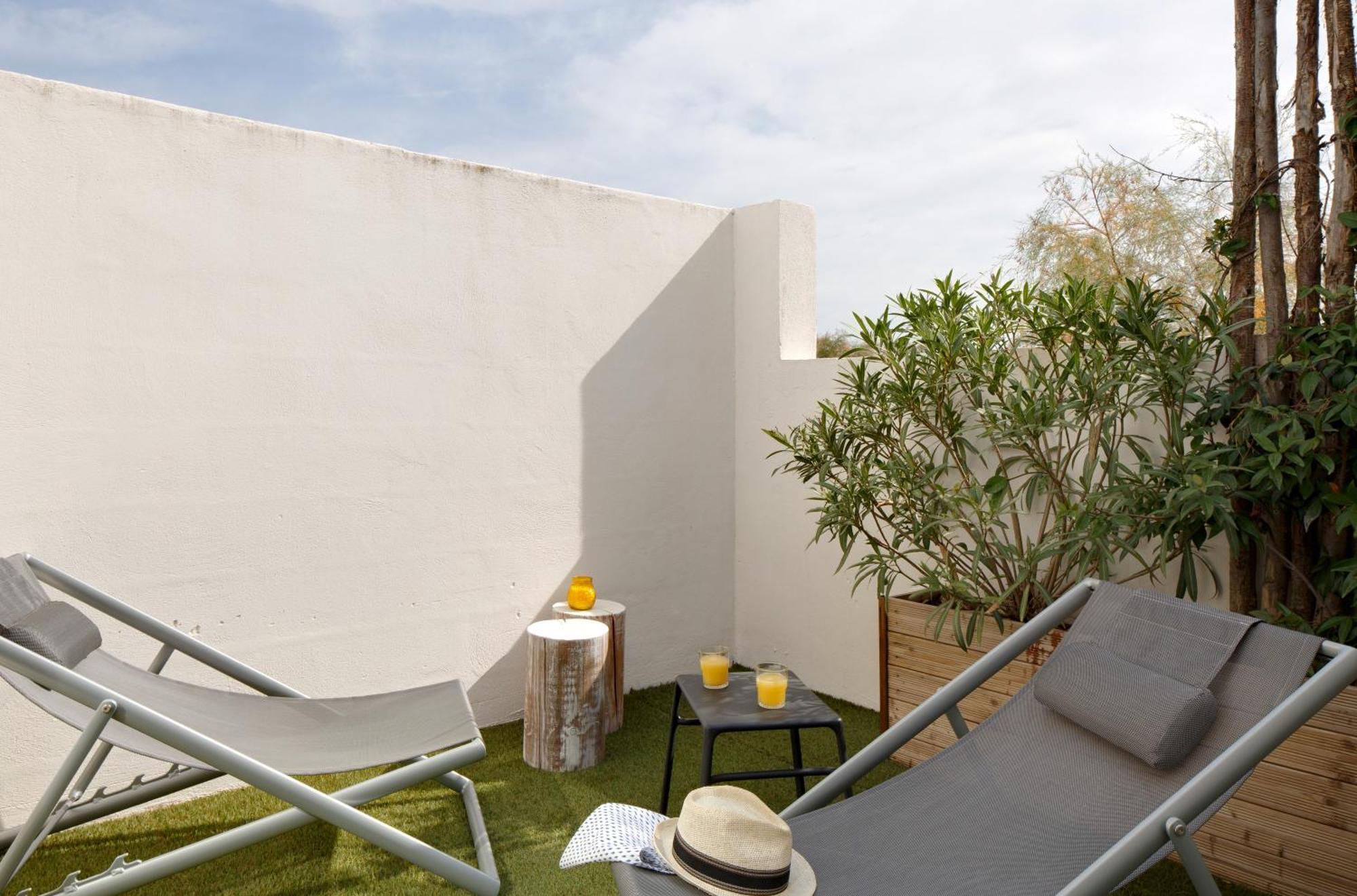 Superior Double Room Terrace
