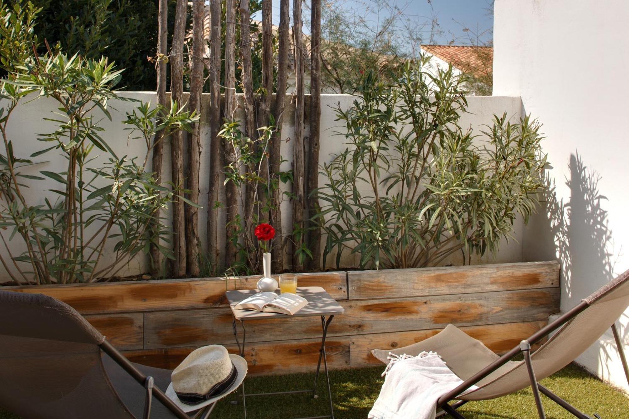 Classic Double Room Terrace