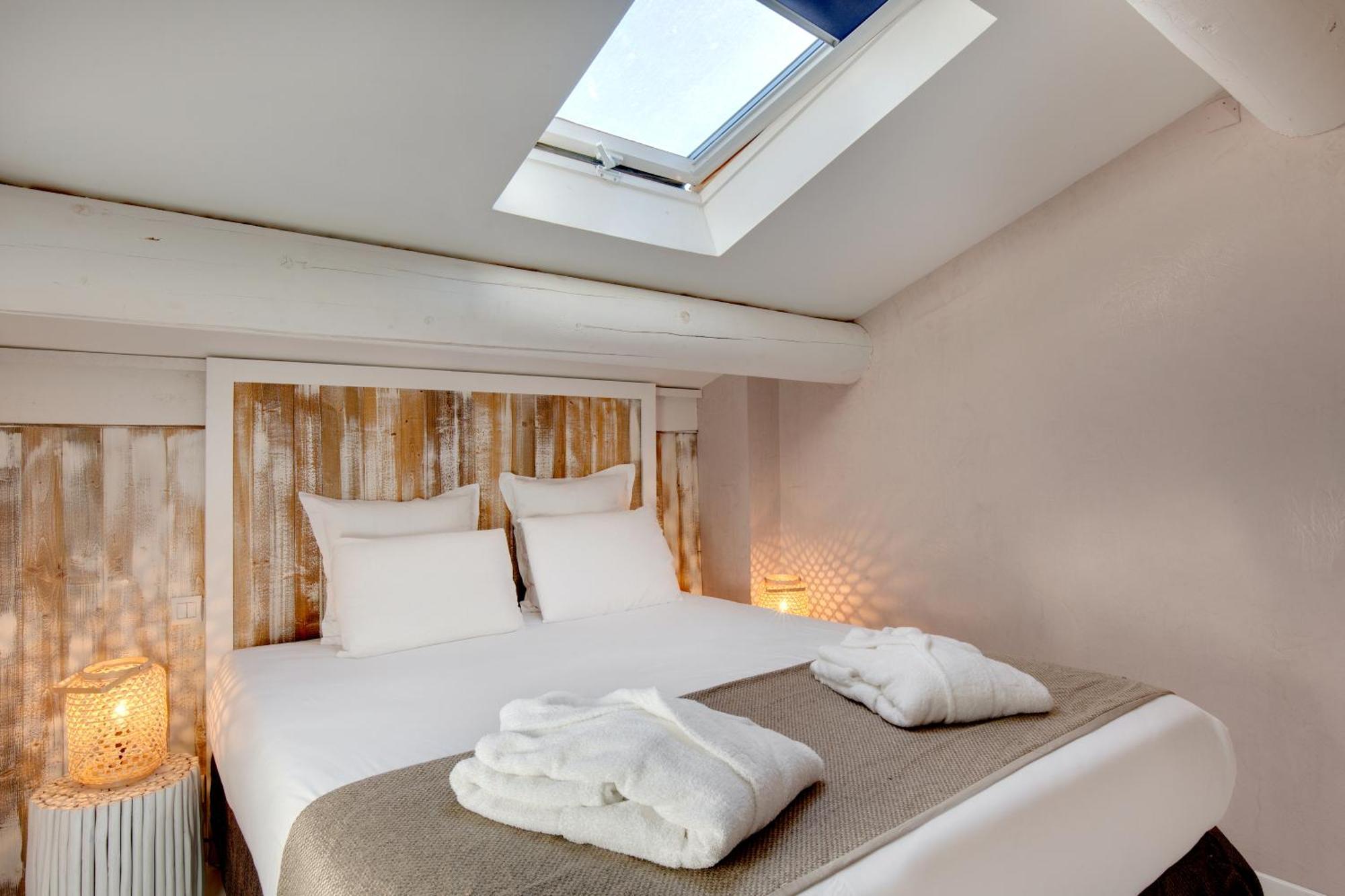 Classic Double Room Terrace