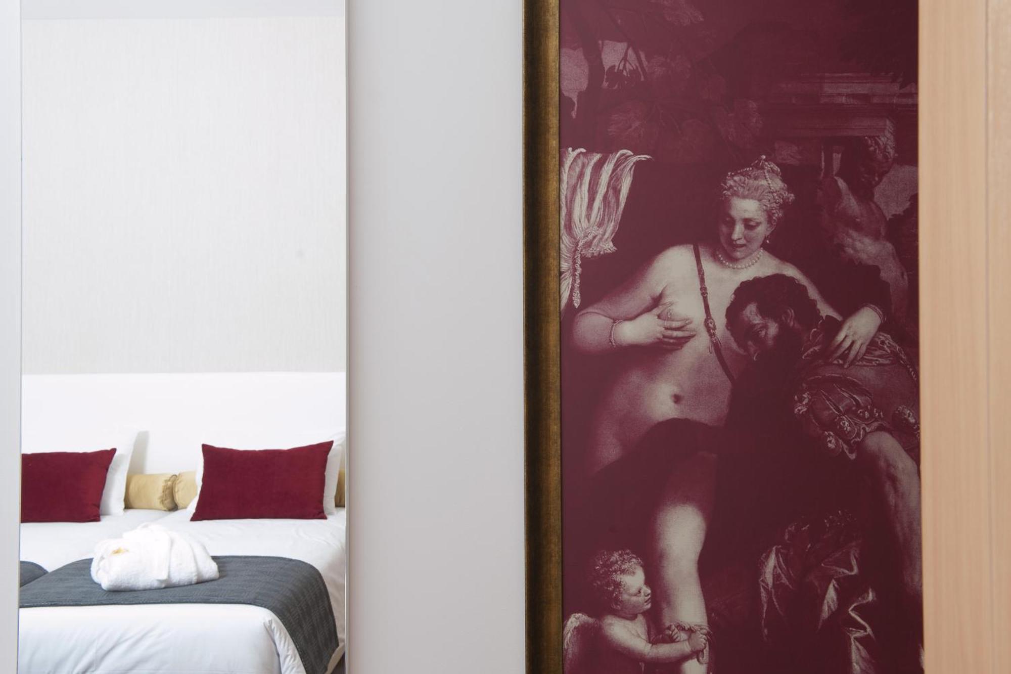 Twin Room Balcony