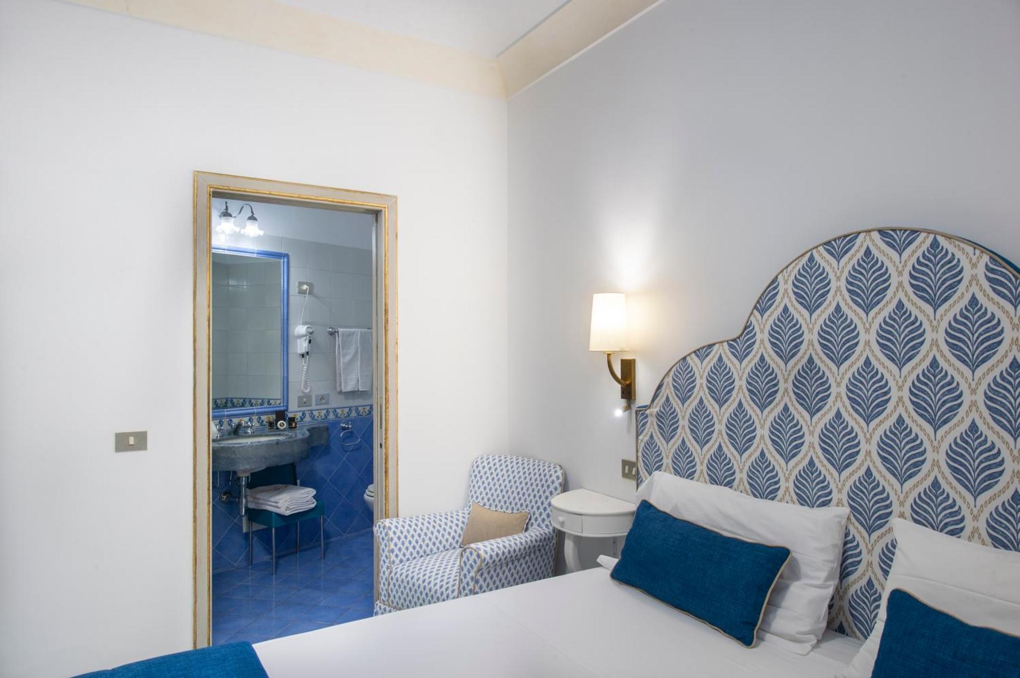 Budget Double Room Inner Courtyard View