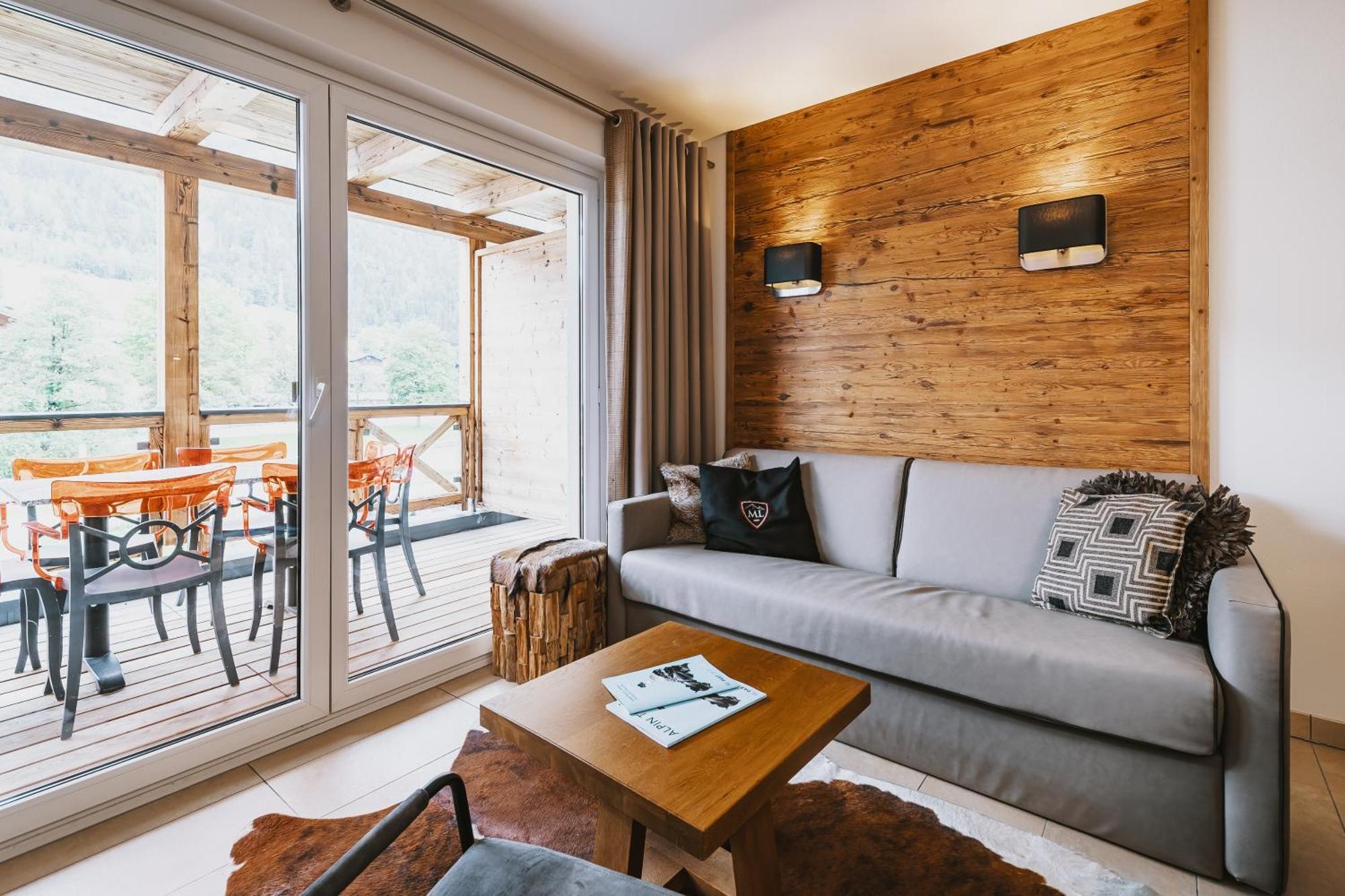 Suite met 2 Slaapkamers