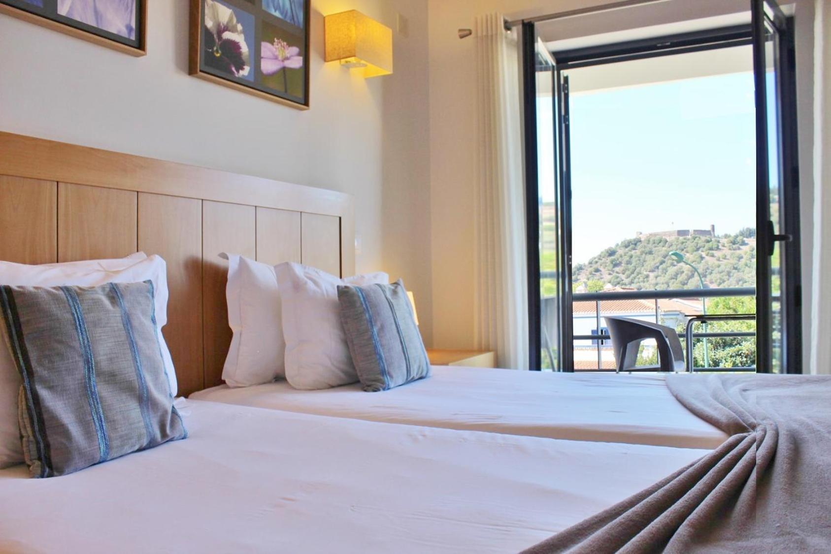 Twin Room Balcony