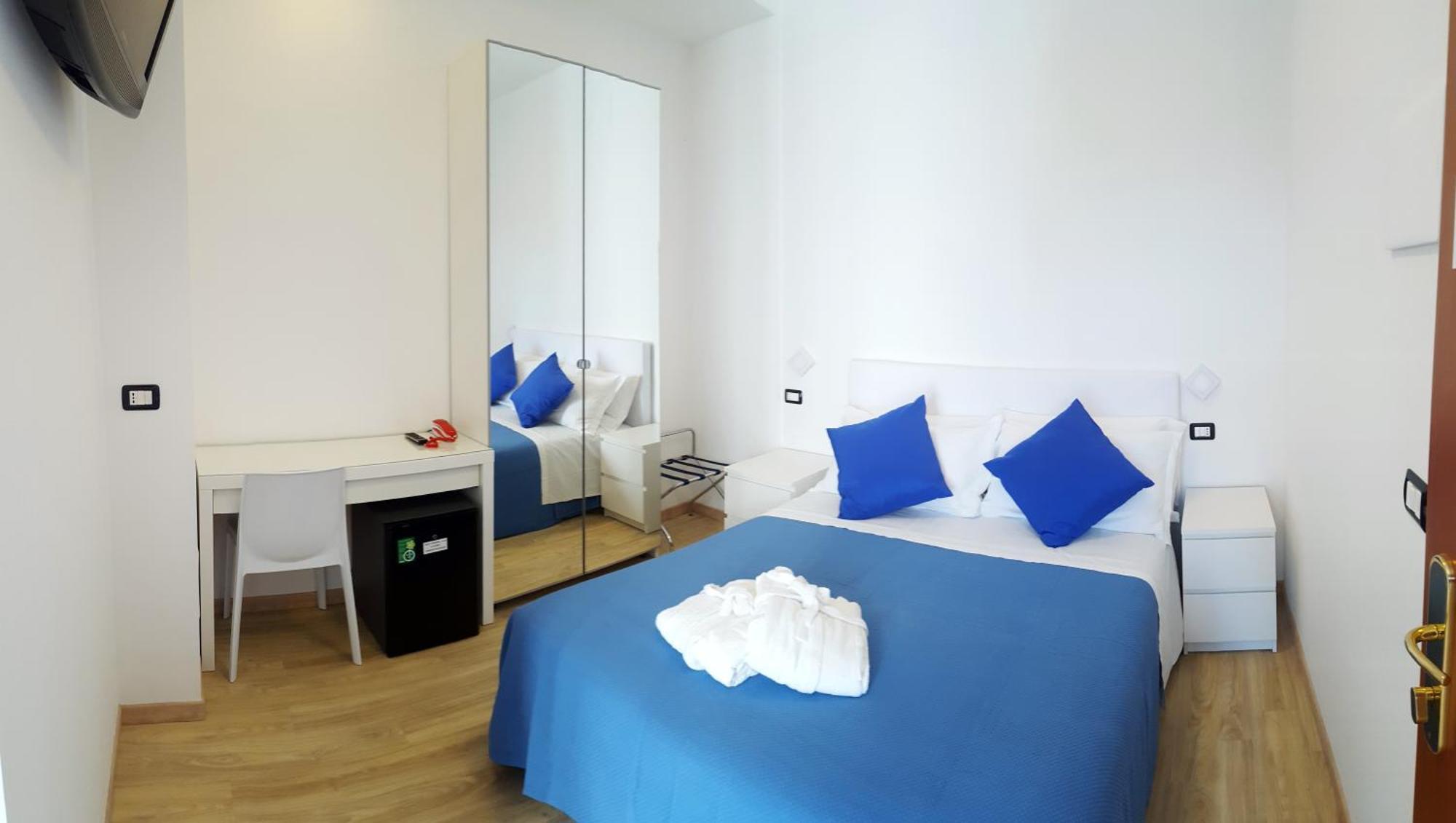 Double Room Balcony