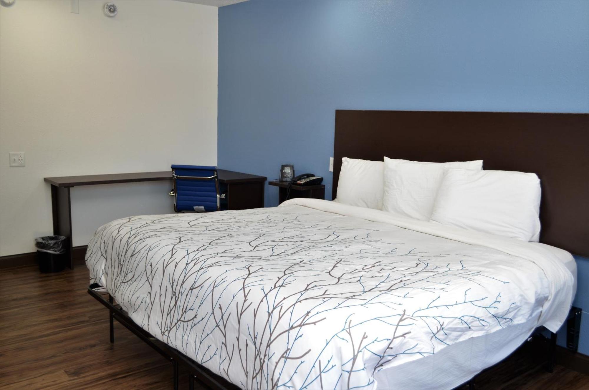 King Room Disability Access or Non-Smoking