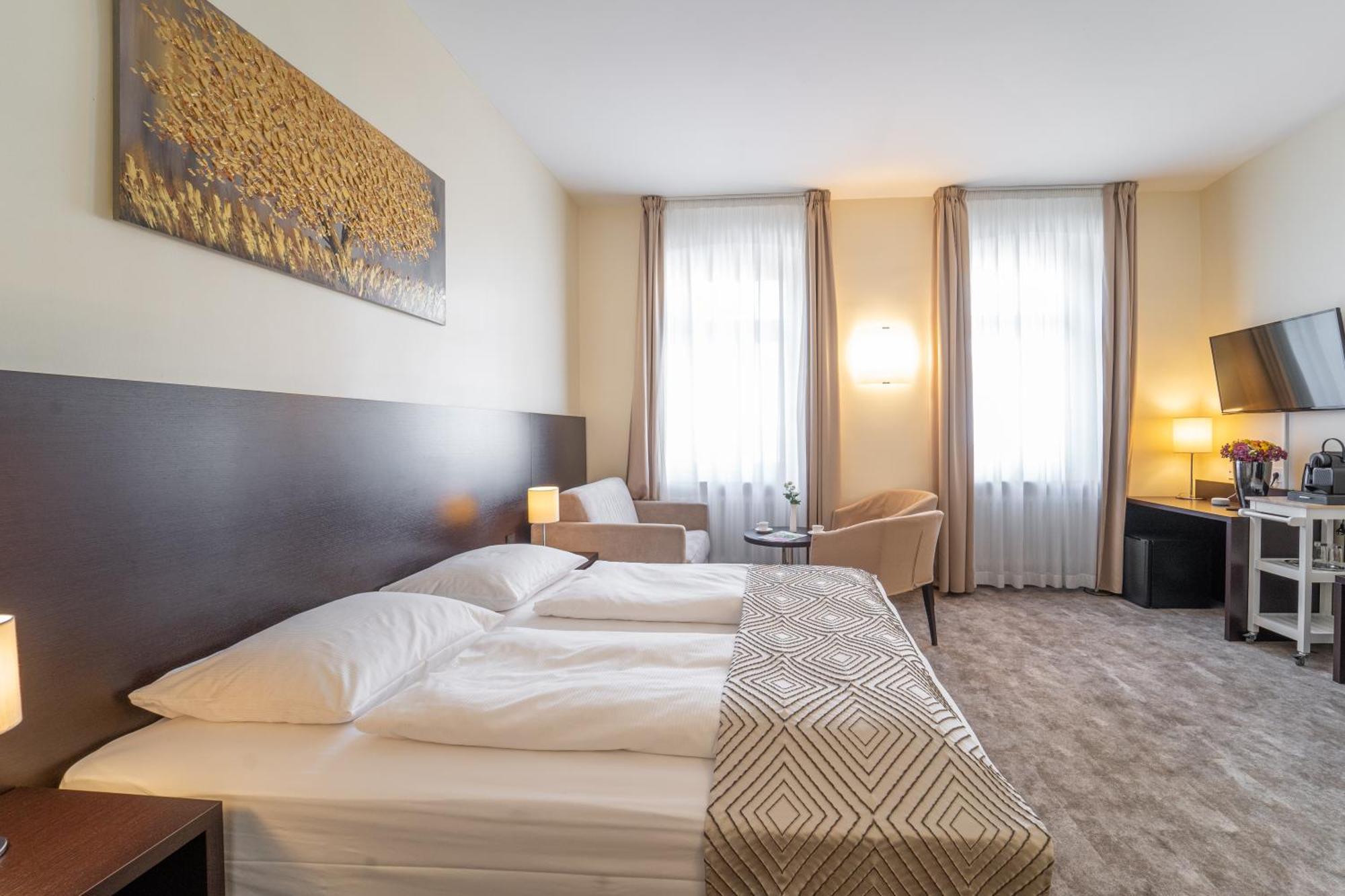 Premium Double Room