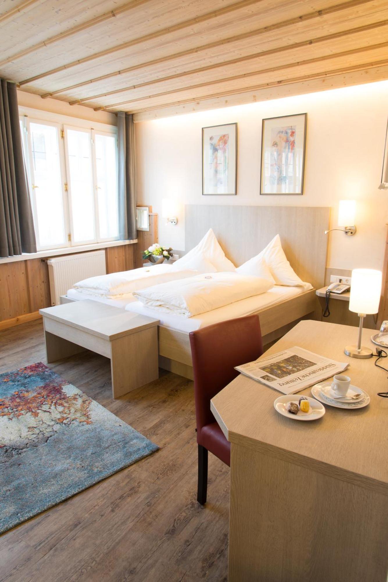 Superior Double Room Original Building