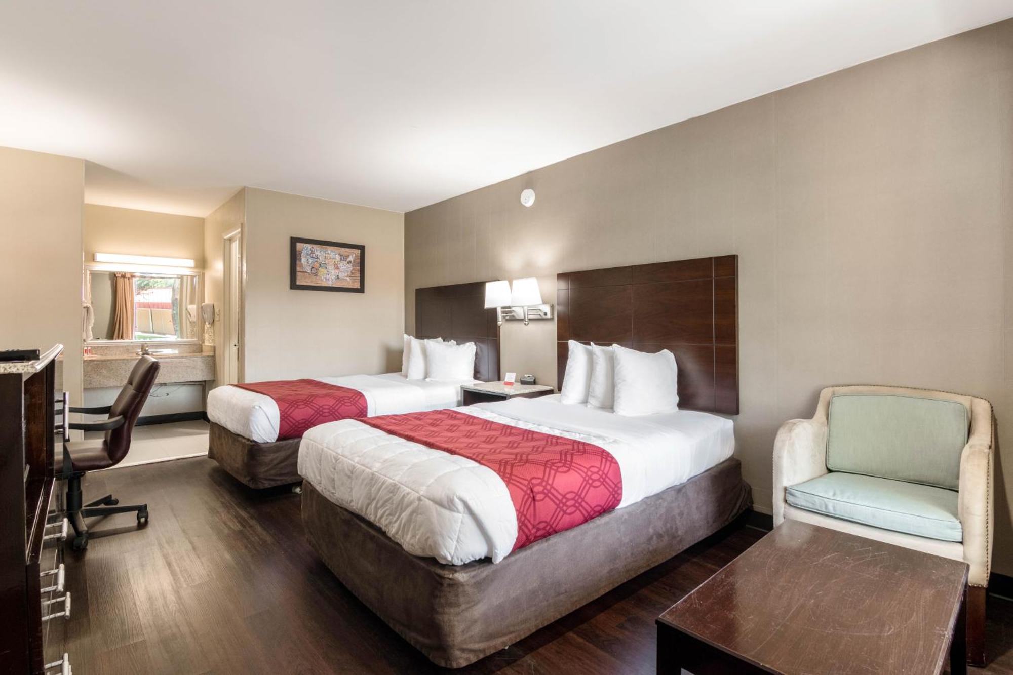 Double Room with Two Double Beds - Non-Smoking,1227843335:JPEG