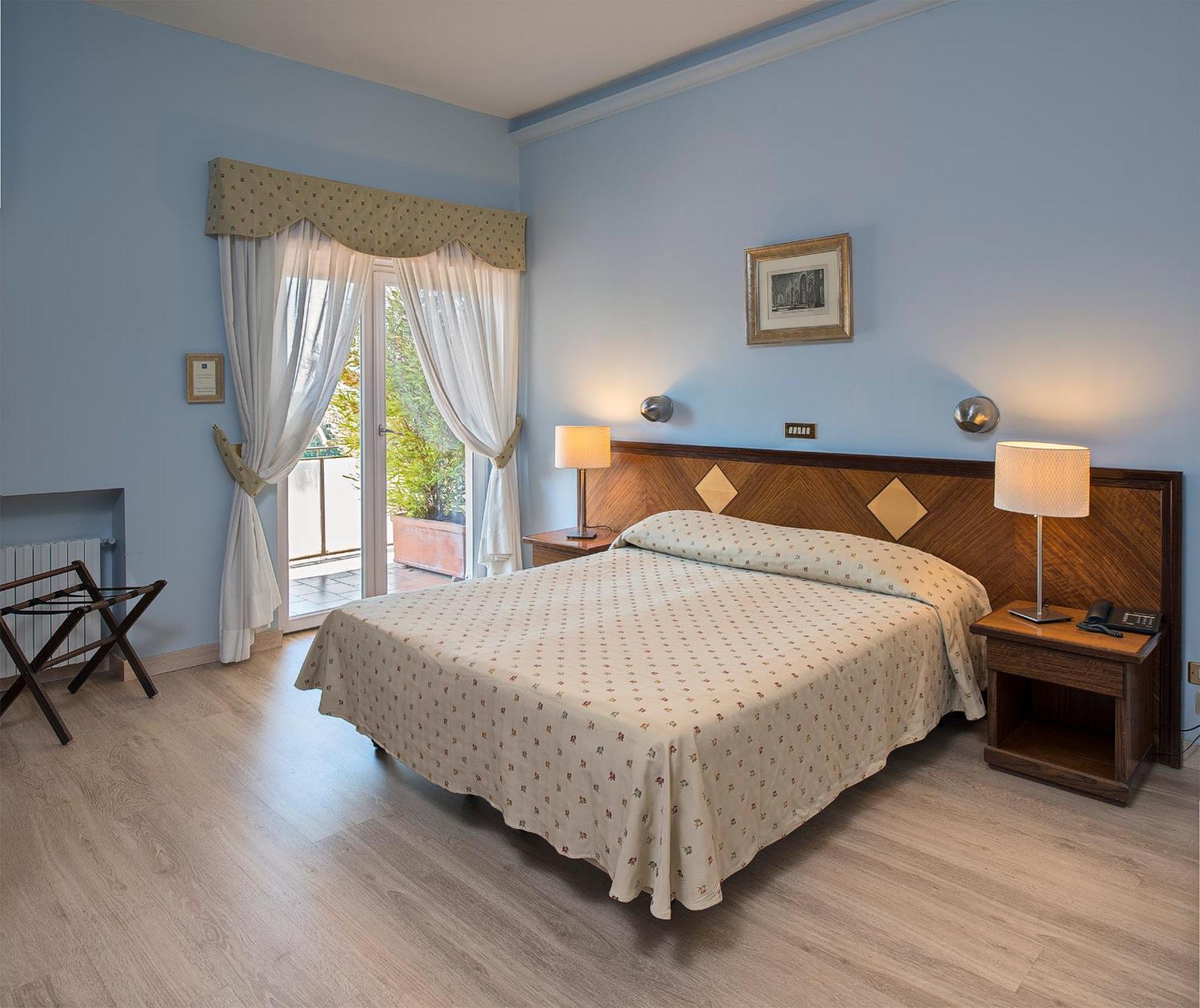 Double Room Terrace