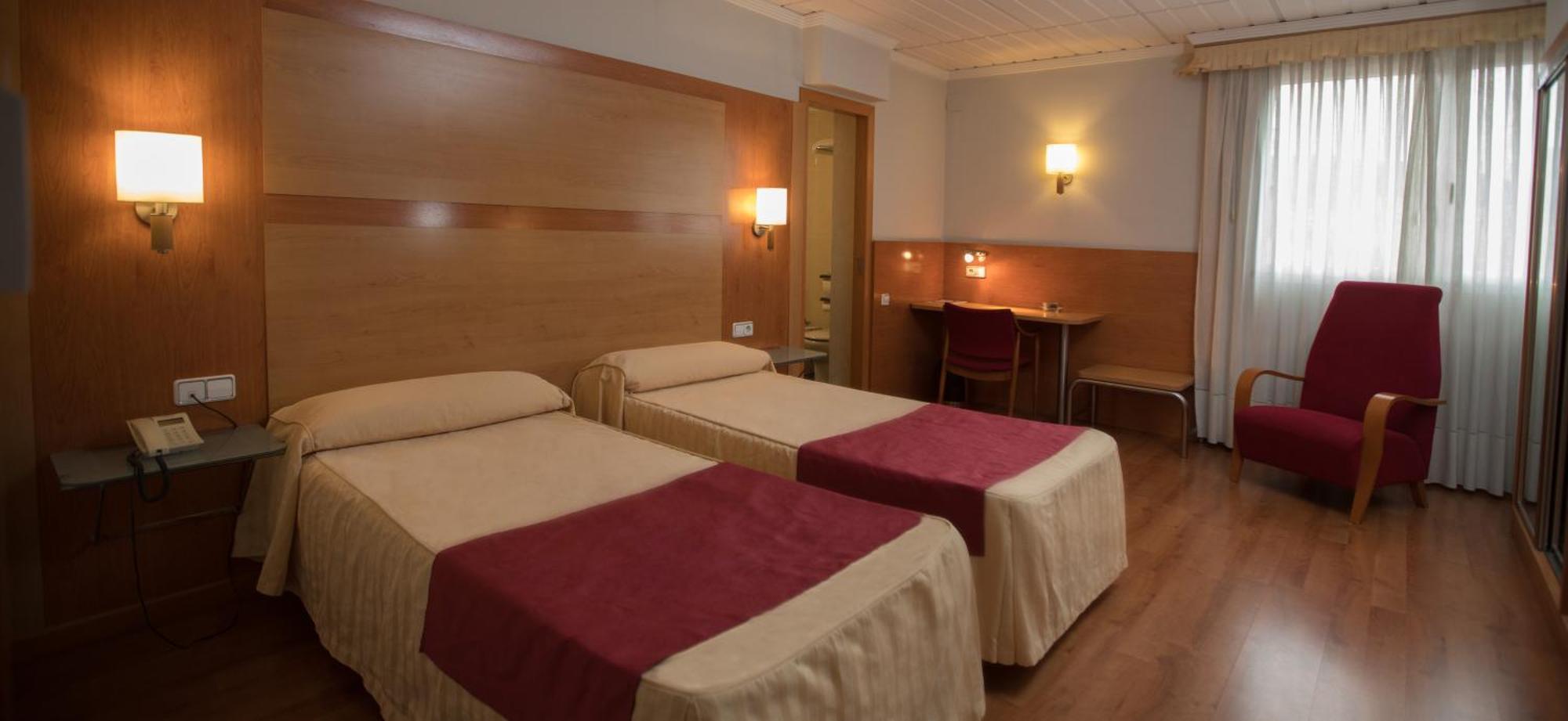 Double or Twin Room