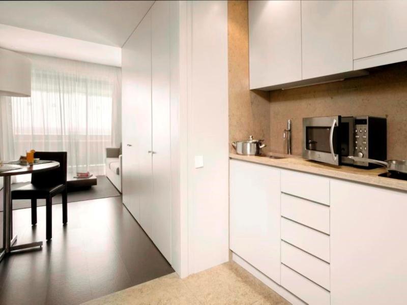 Apartamento com 1 Quarto do Lado do Mar