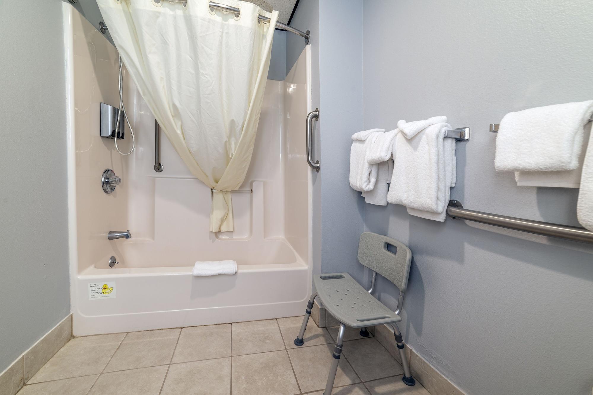 King Room Mobility Access or Non-Smoking