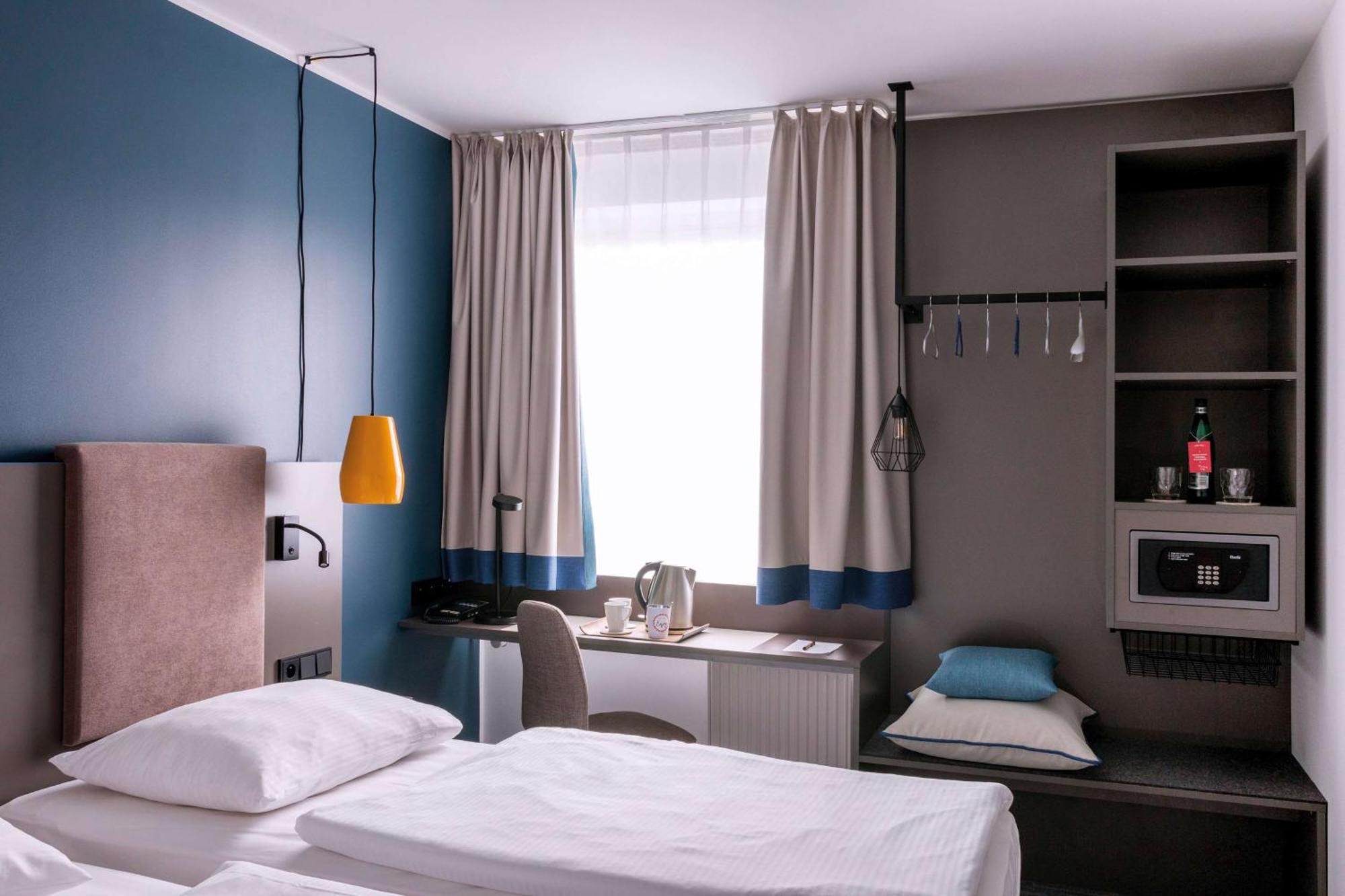 Comfort Plus Kamer